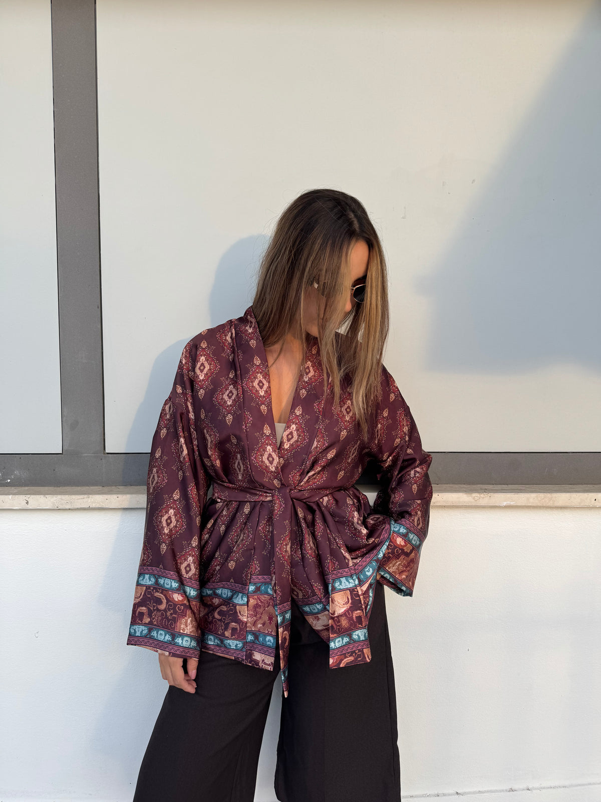 CARDIGAN PERÙ