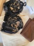 Bralette pizzo