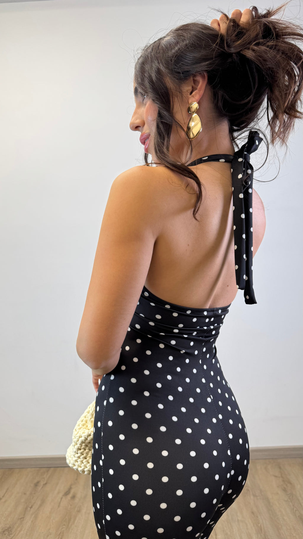 JUMPSUIT POIS