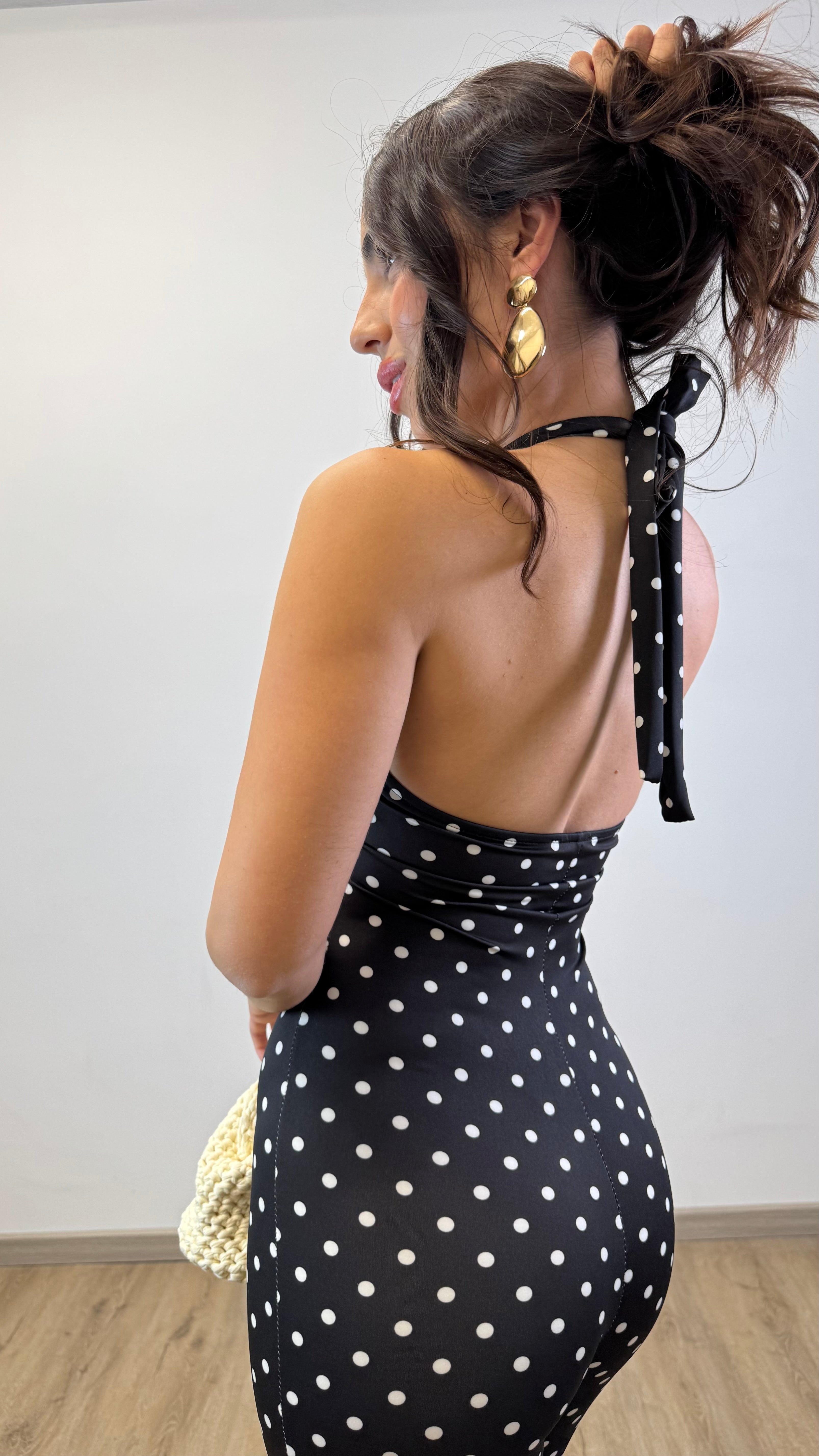 JUMPSUIT POIS