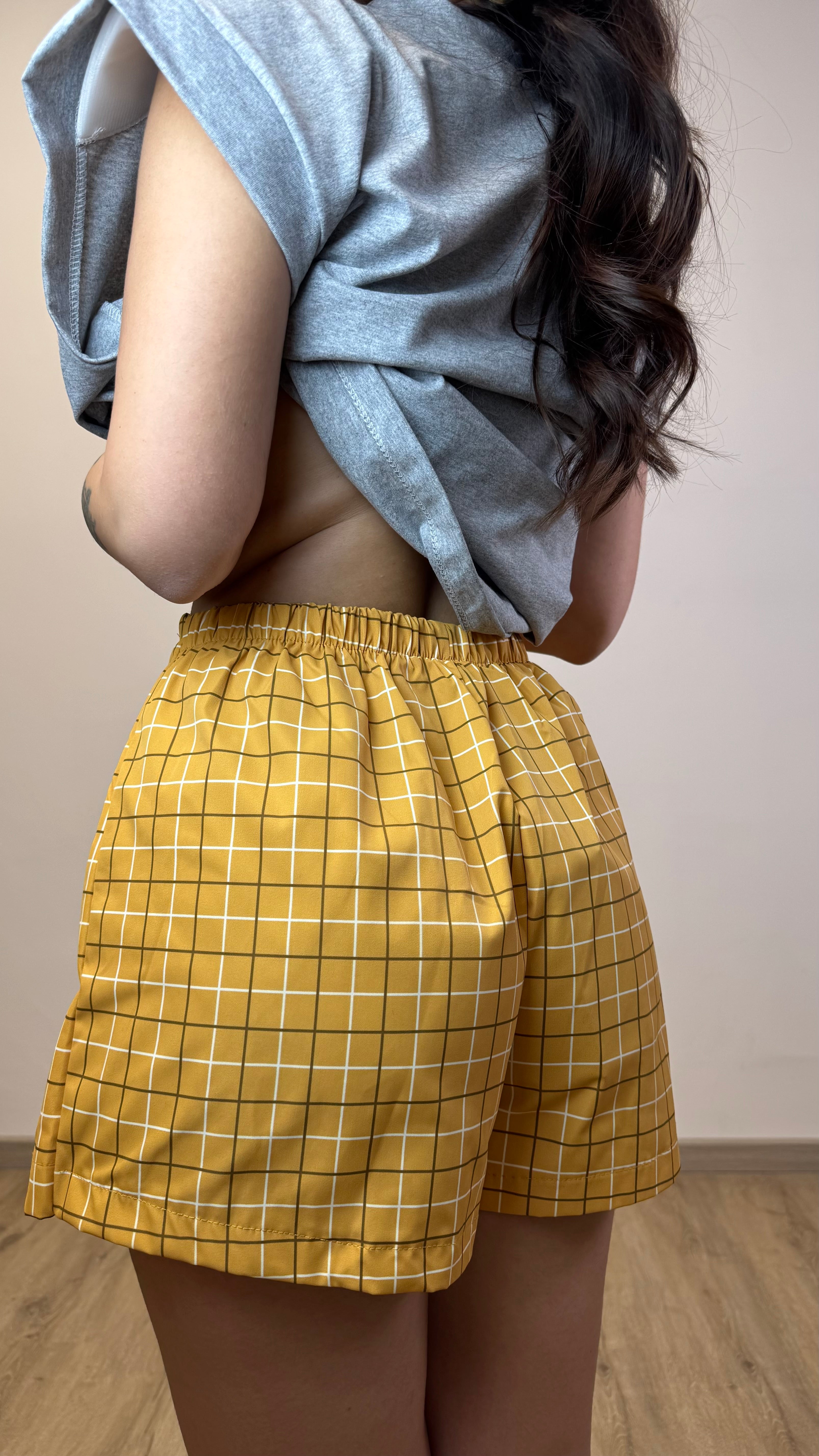 PANTALONCINO PICNIC