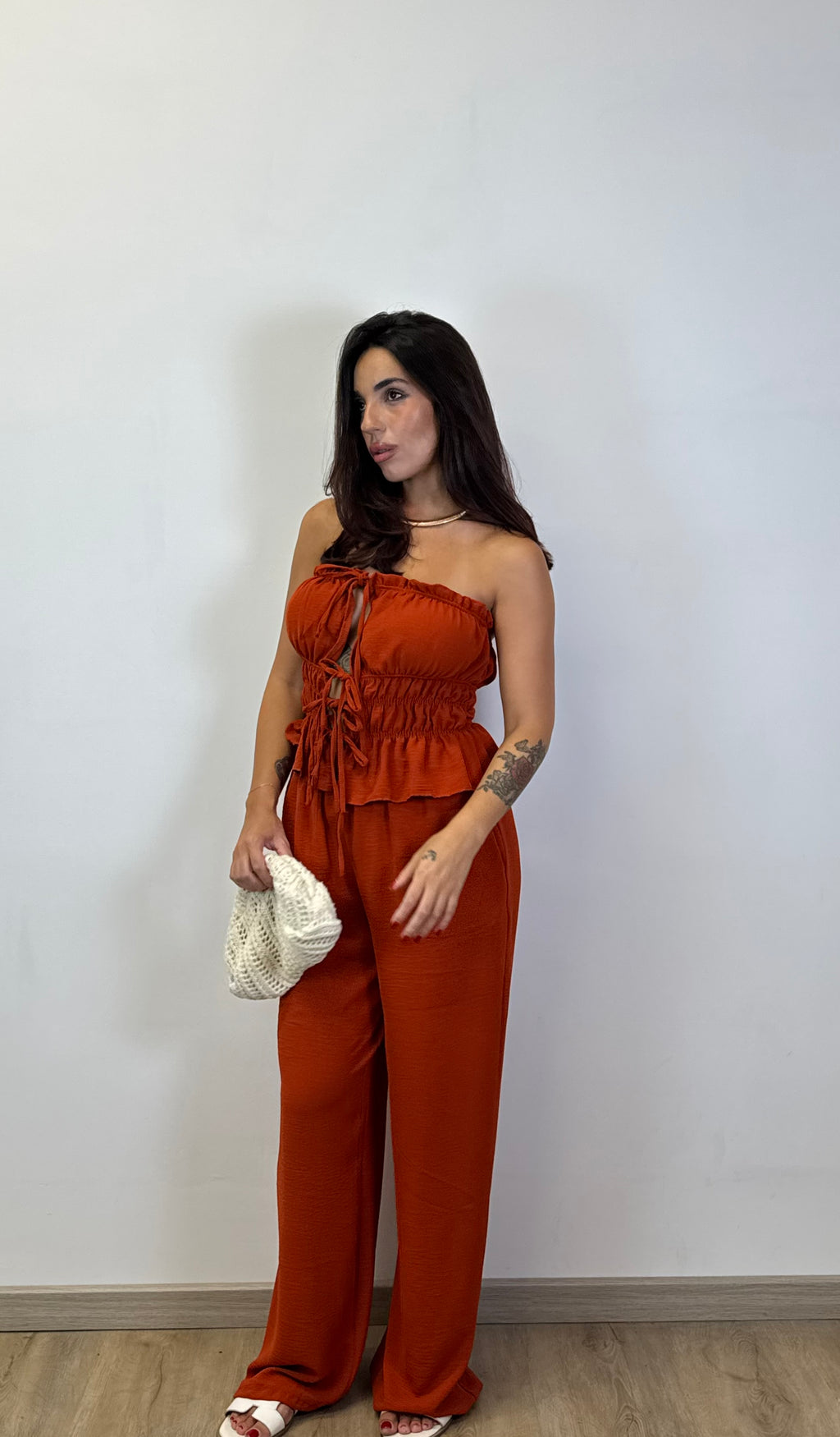 COORDINATO AMBRA