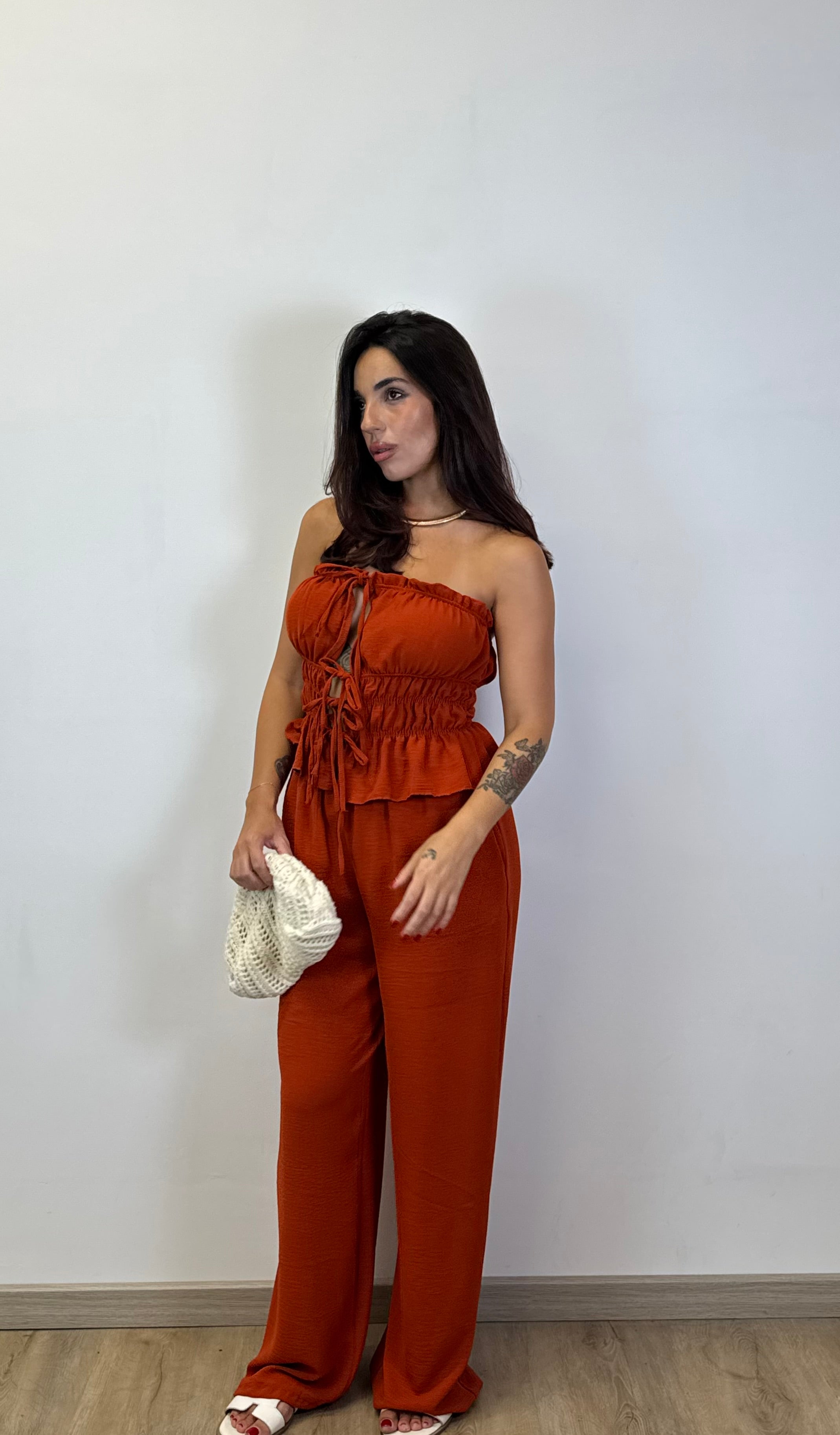 COORDINATO AMBRA