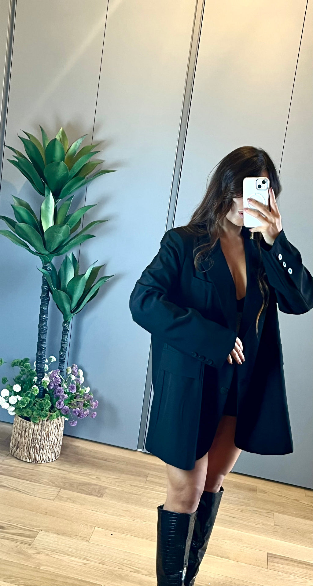 BLAZER BLACK