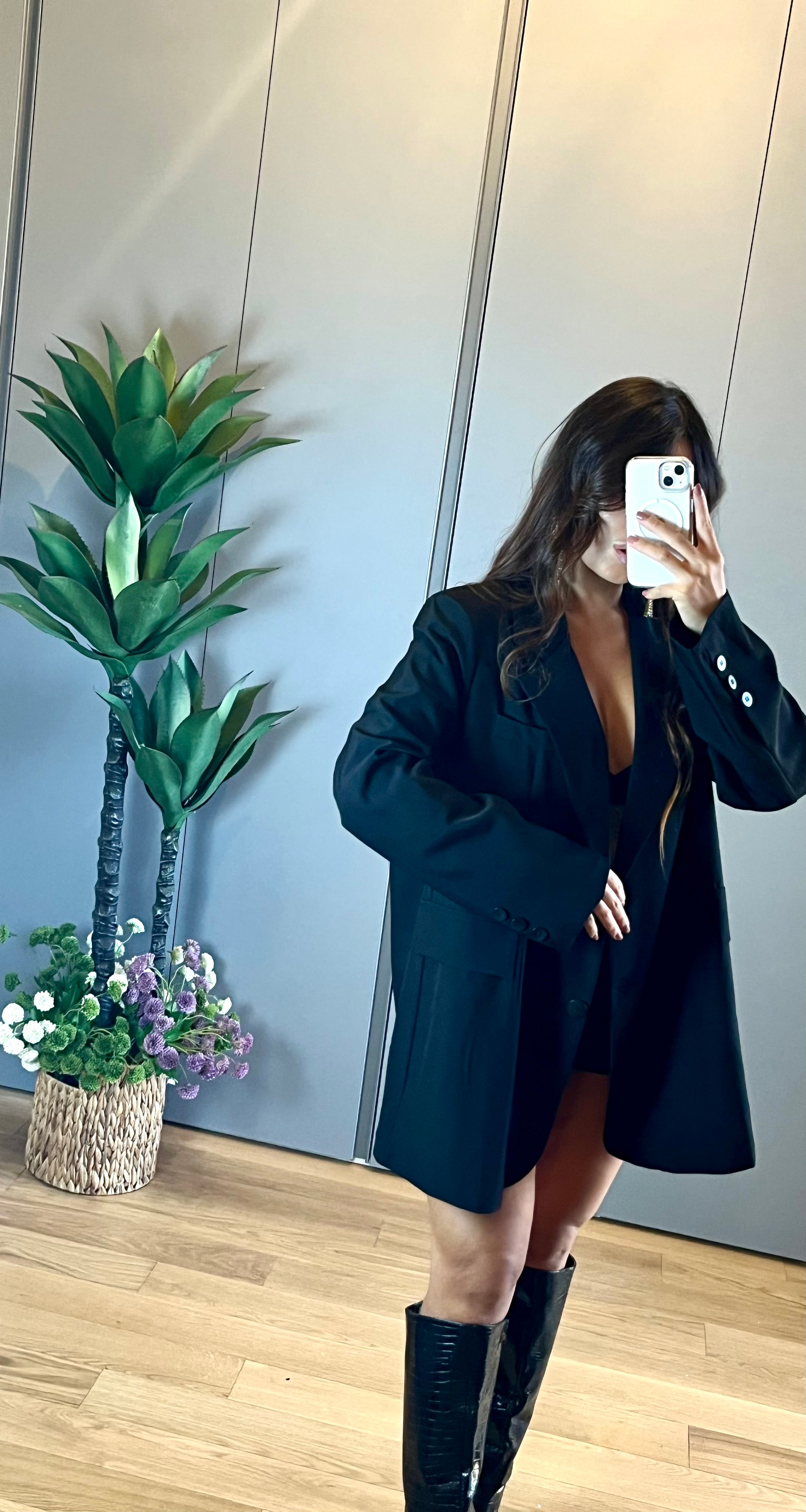 BLAZER BLACK