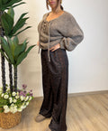 PANTALONE JUNGAL CHOCCOLATE