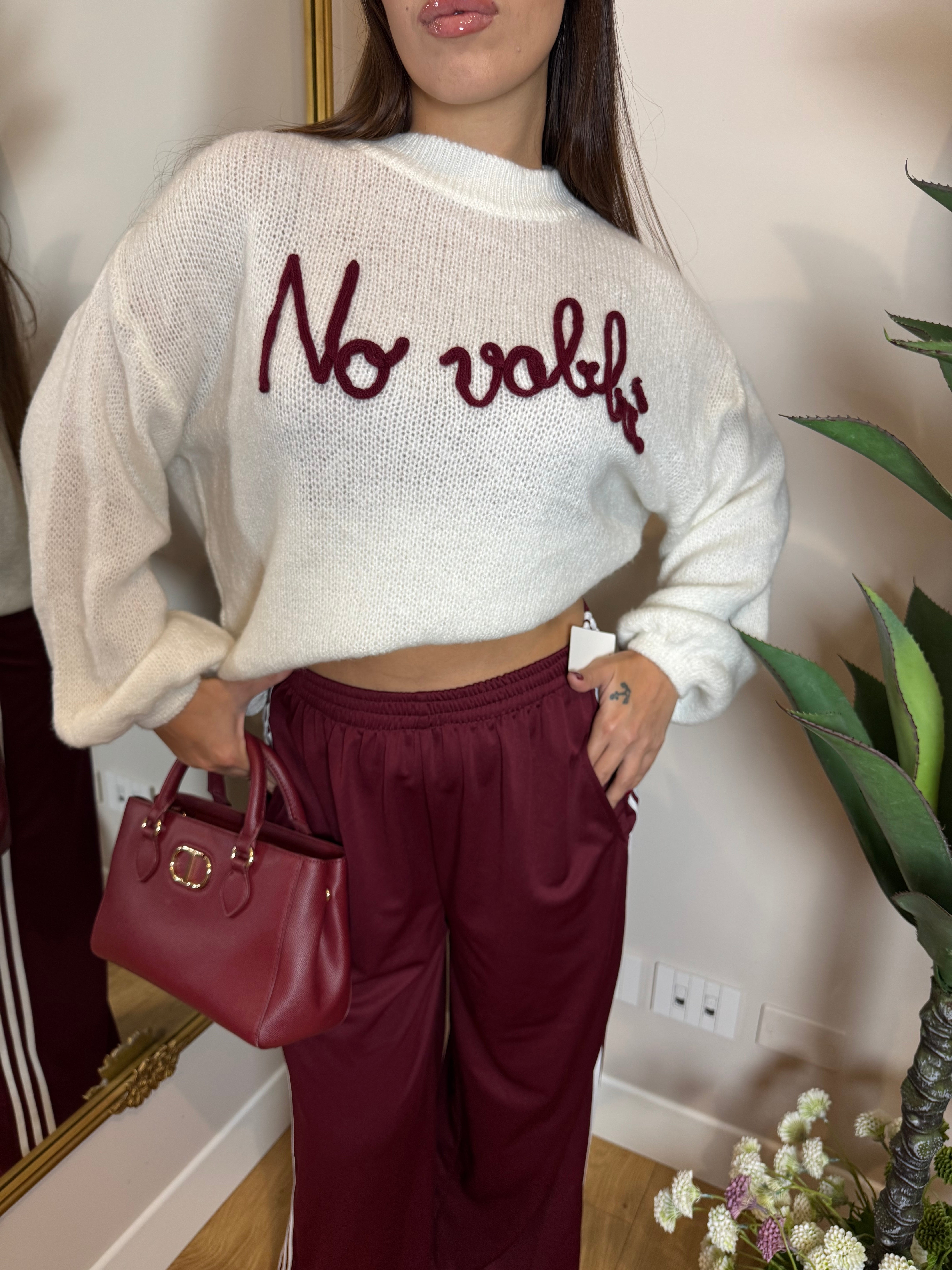 MAGLIONE TEXT