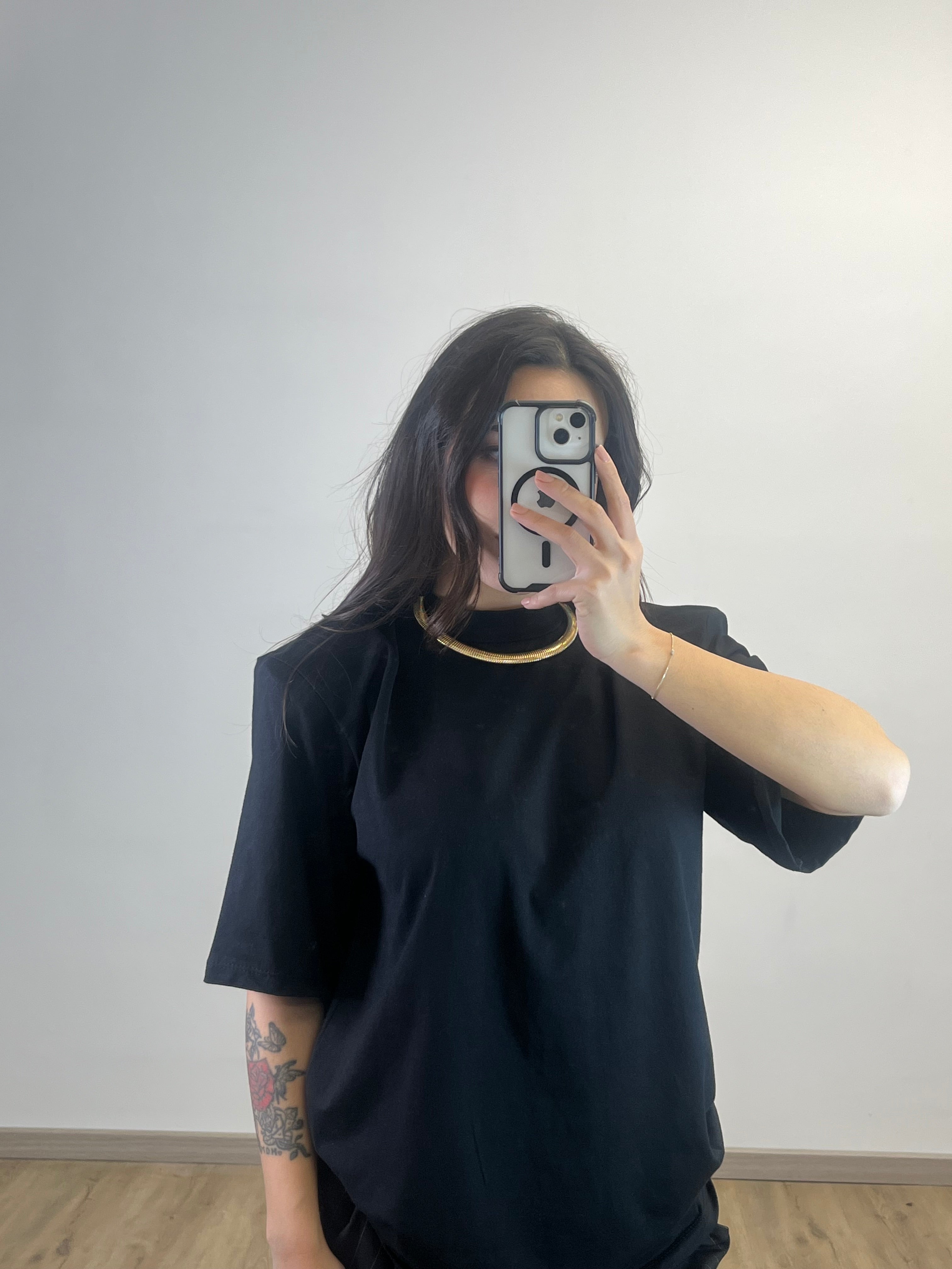 MAGLIA BOYFRIEND