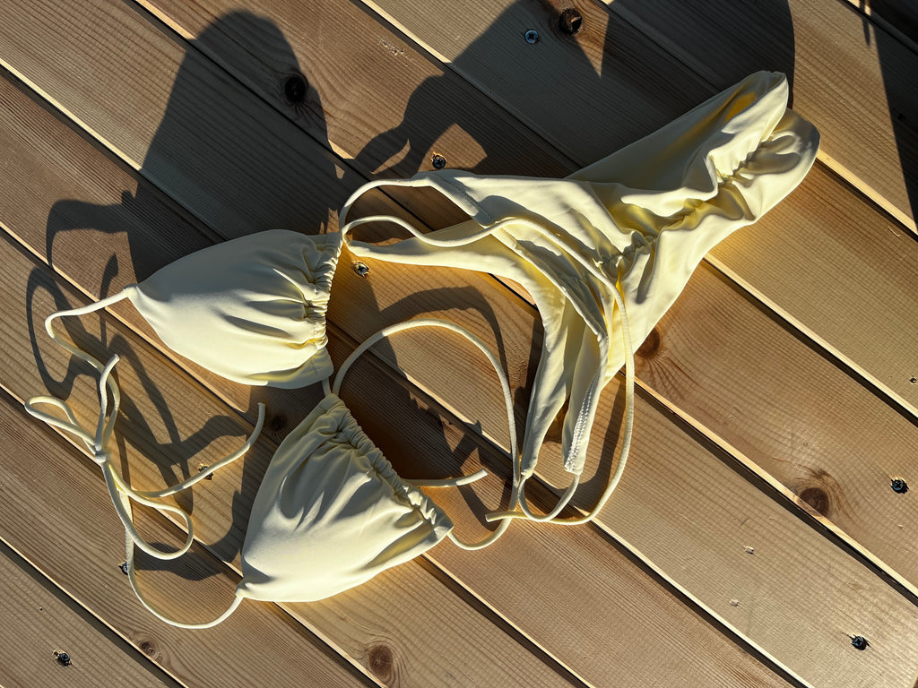 BIKINI BASIC LEMON