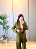 GIACCA GREEN