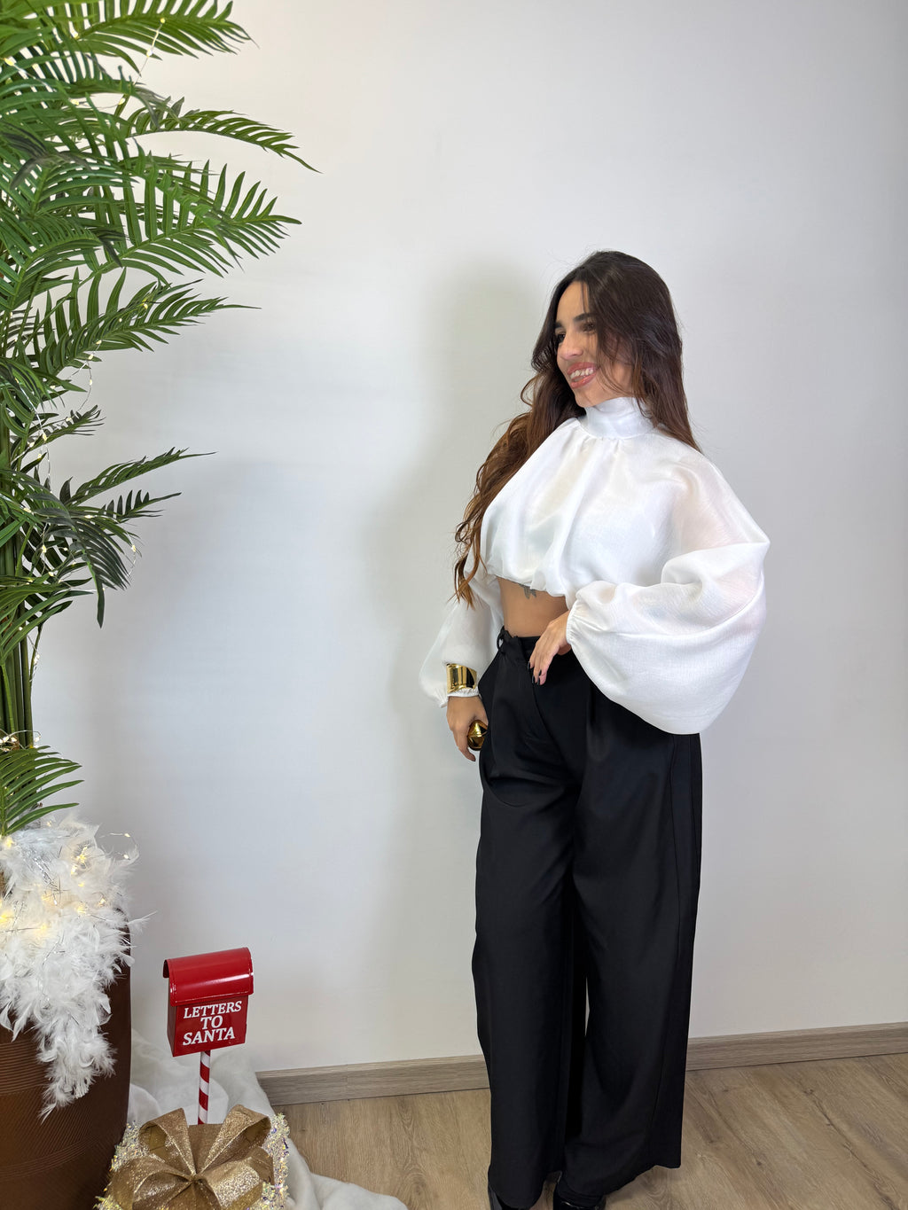 CAMICIA CANDY