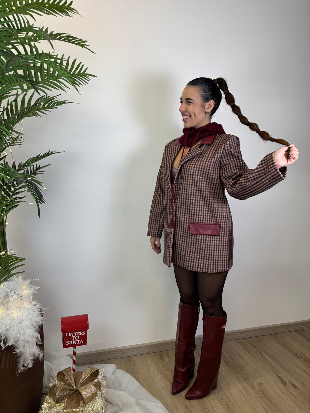 BLAZER MARY