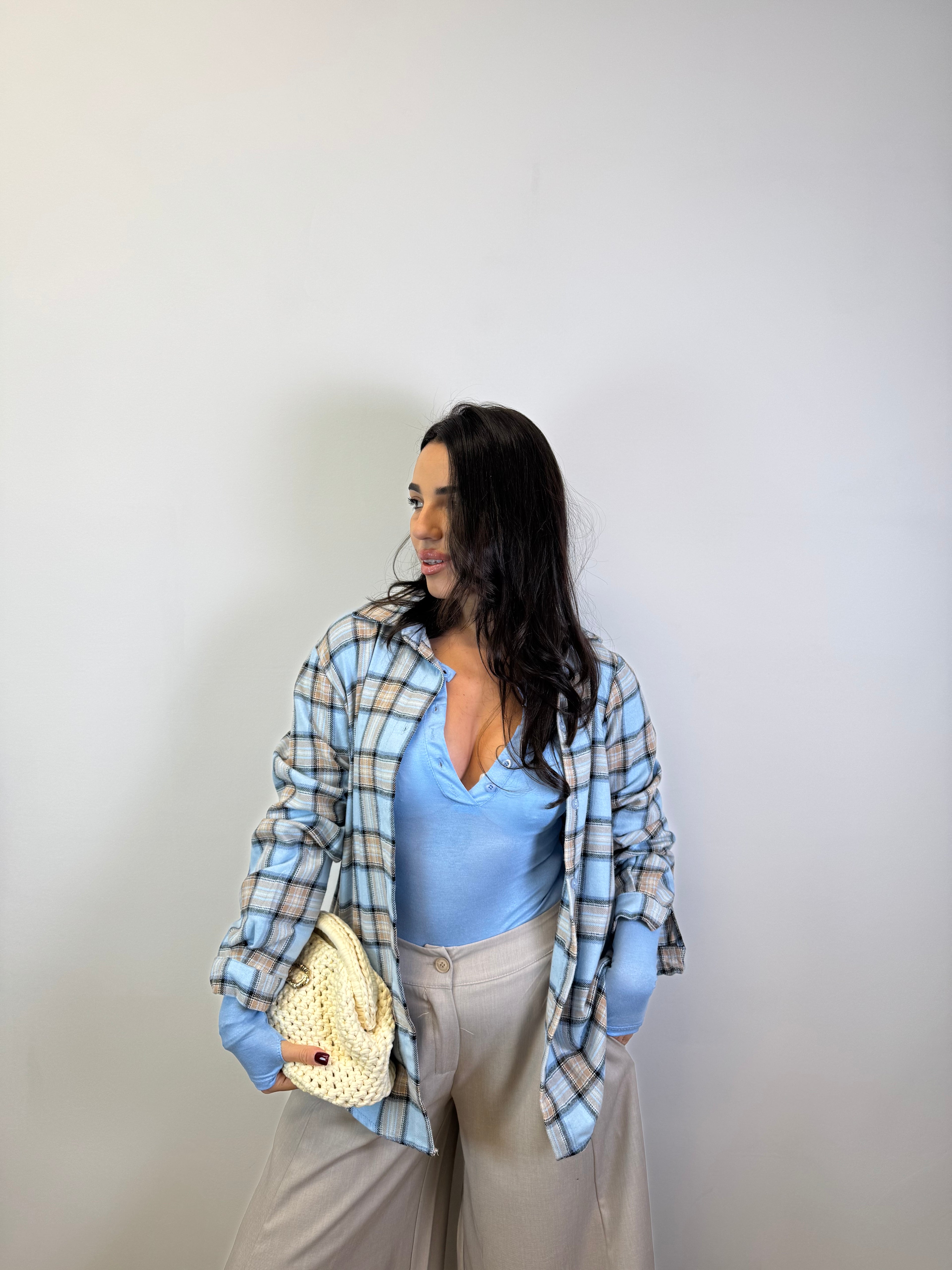 CAMICIA SWEET
