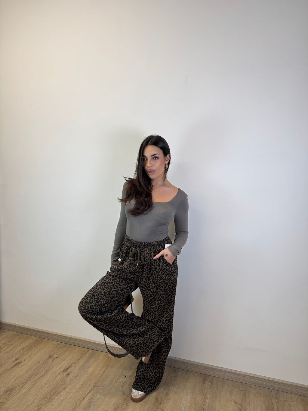 PANTALONE ANIMAL