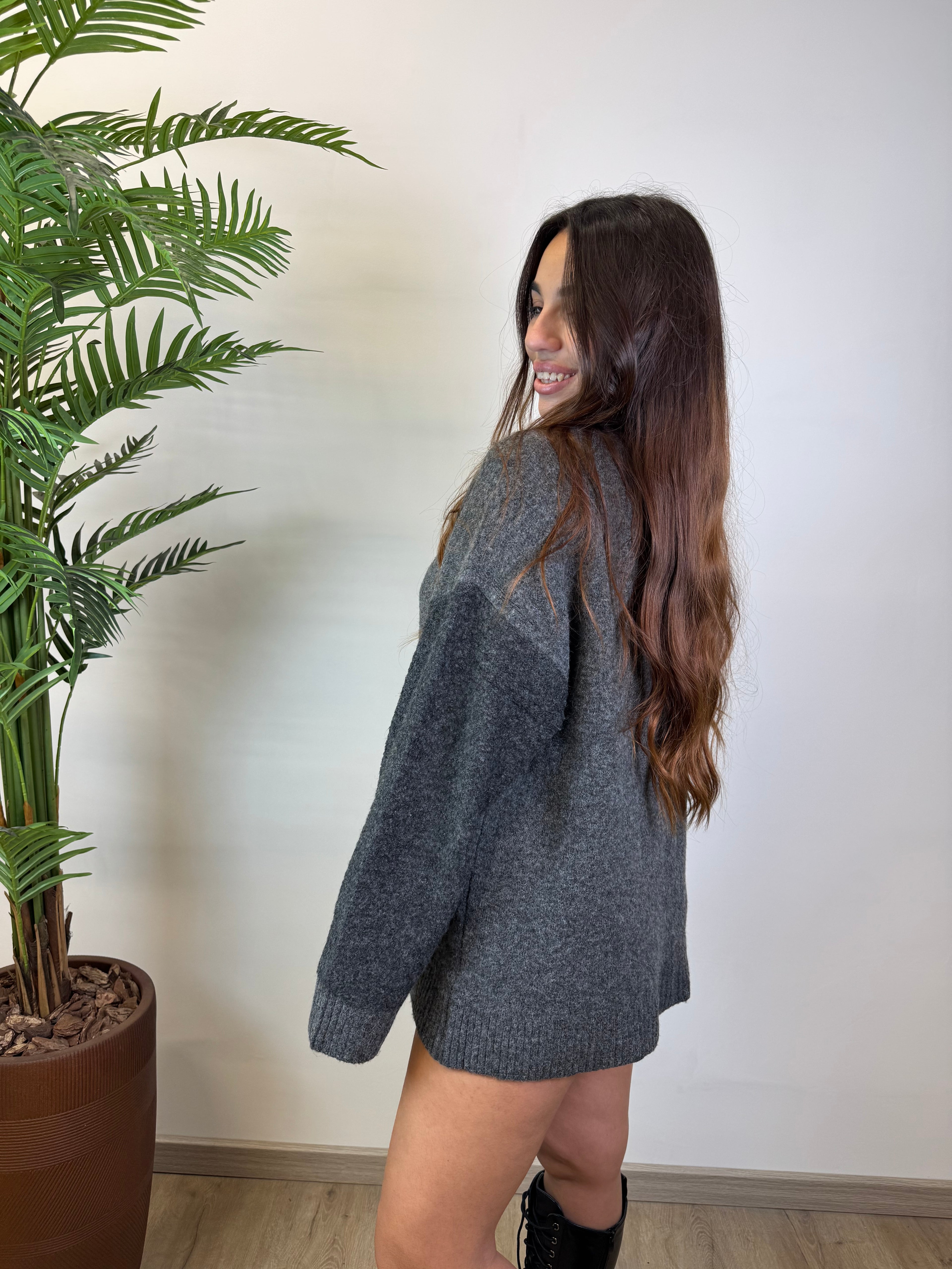 CARDIGAN BASIC