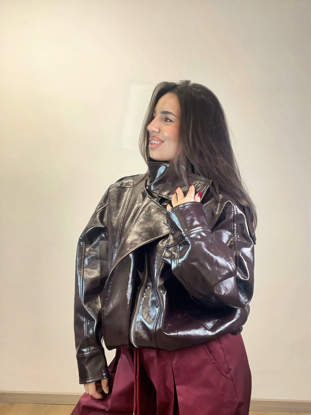 BOMBER VERNICE