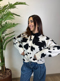 CARDIGAN COW