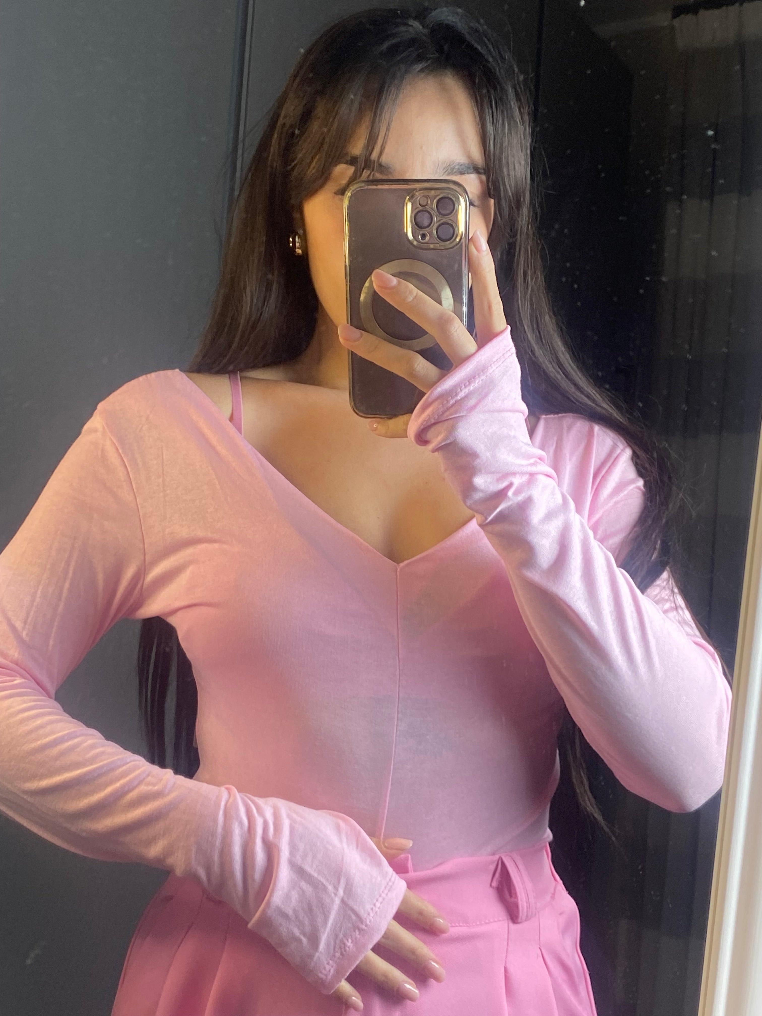 Maglia Scollo