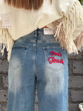 JEANS DON’T TOUCH