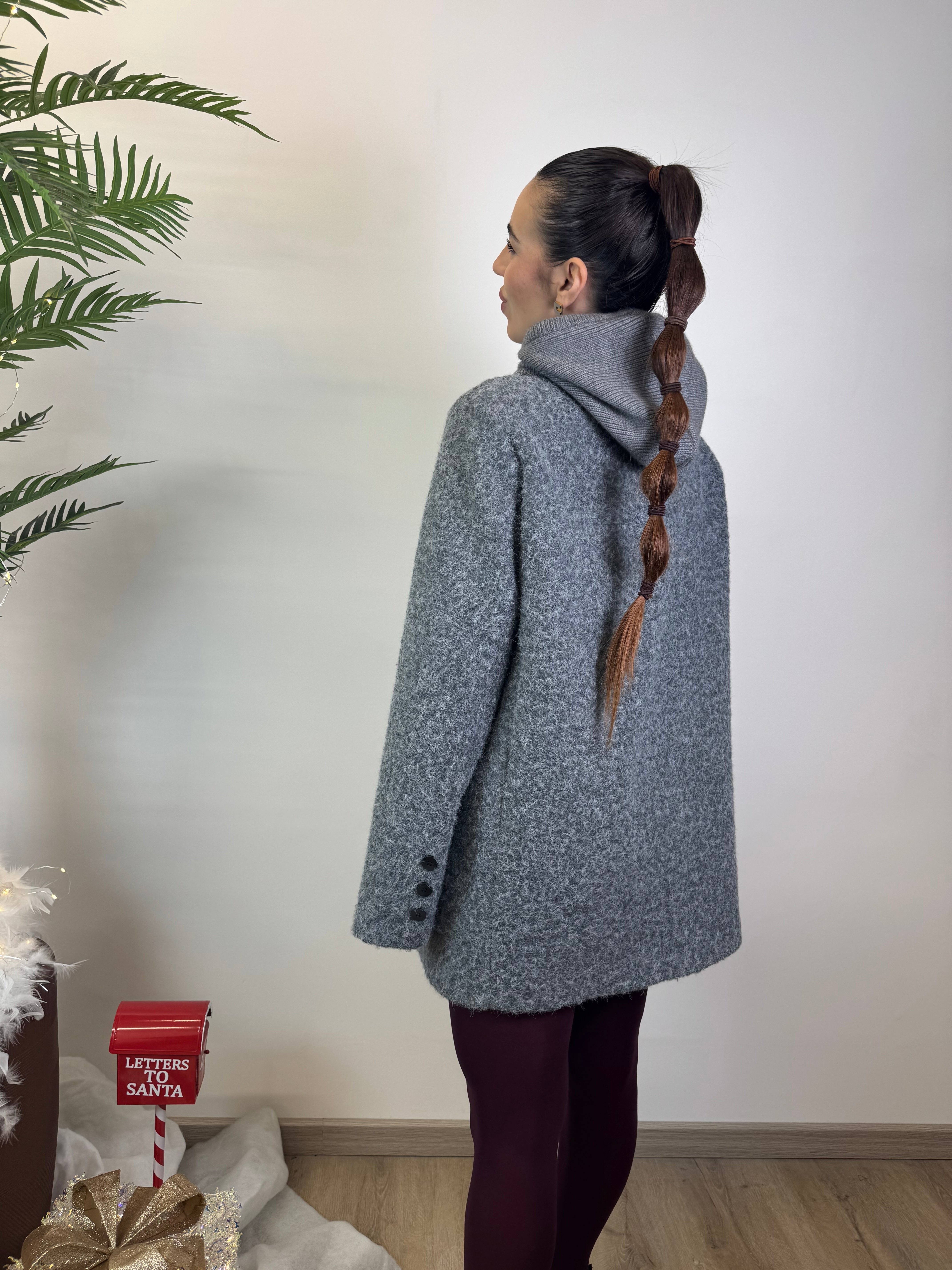 GIACCA CAPPOTTO LIVERPOOL