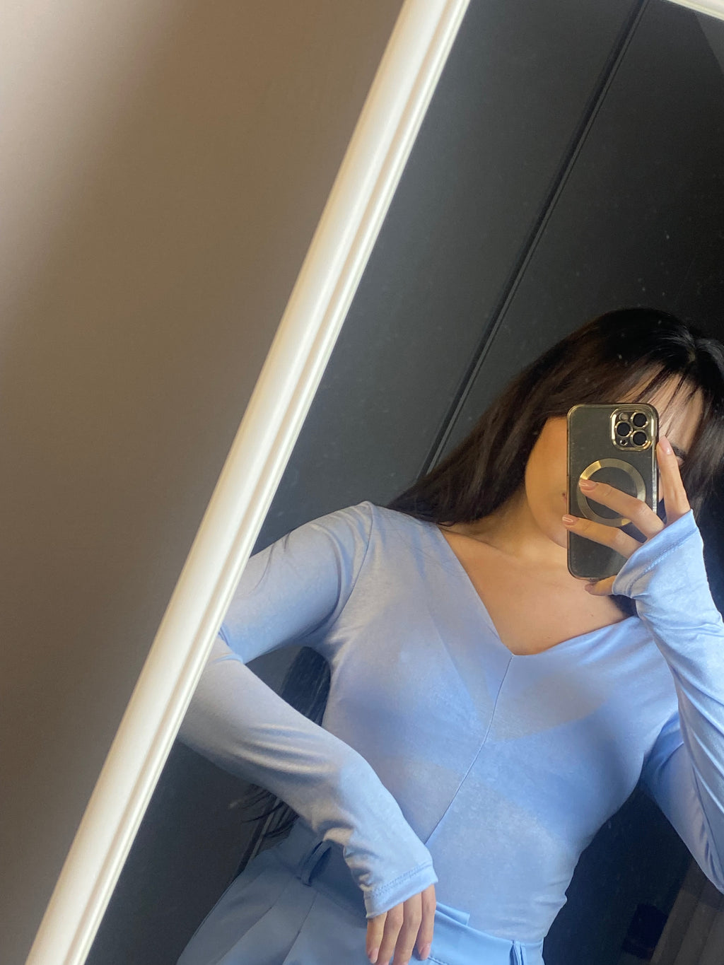 Maglia Scollo