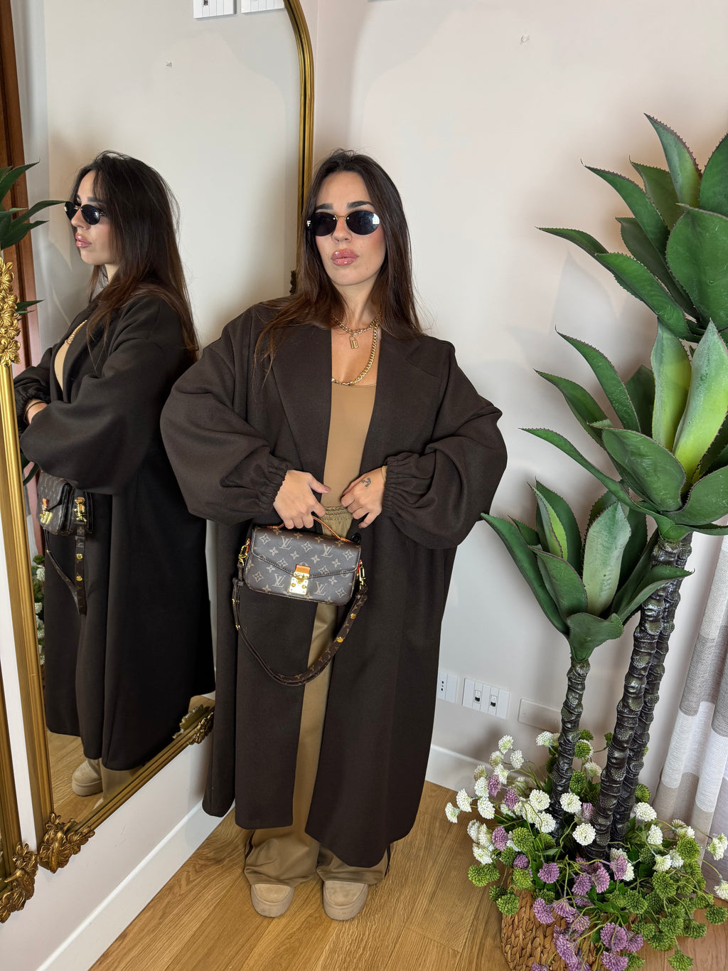 CAPPOTTO MONIQUE