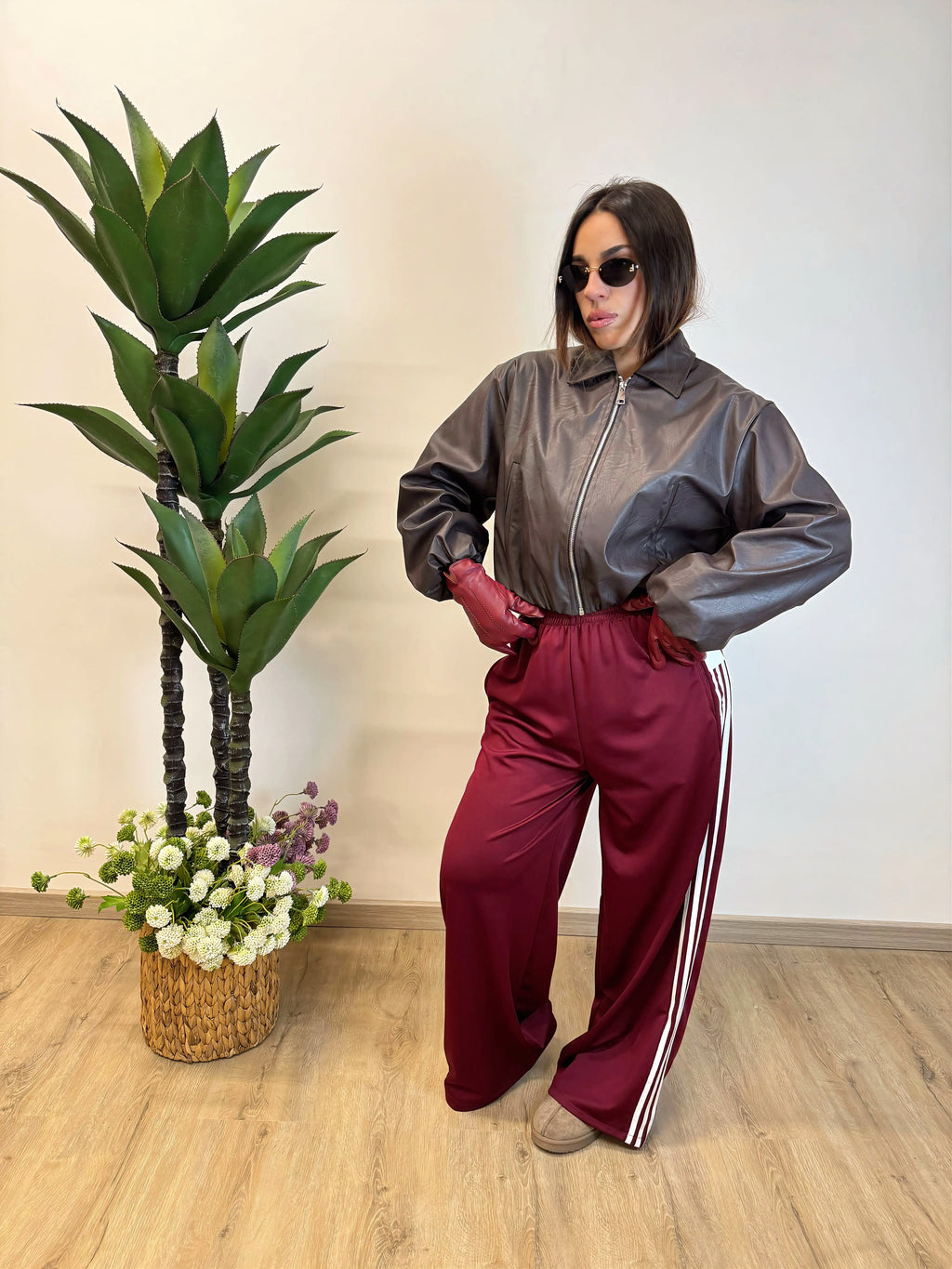 BOMBER ZAIRA