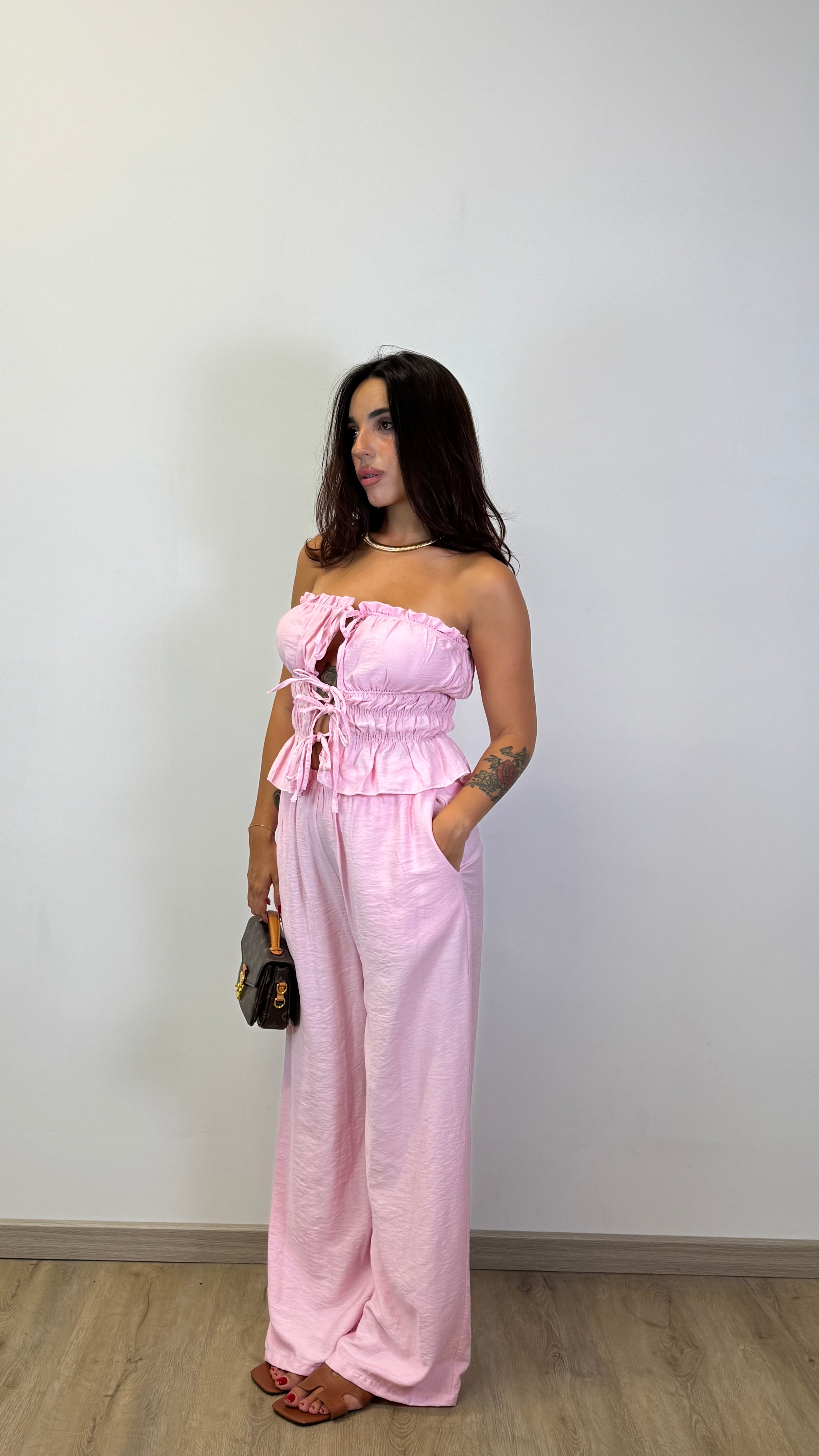 COORDINATO AMBRA