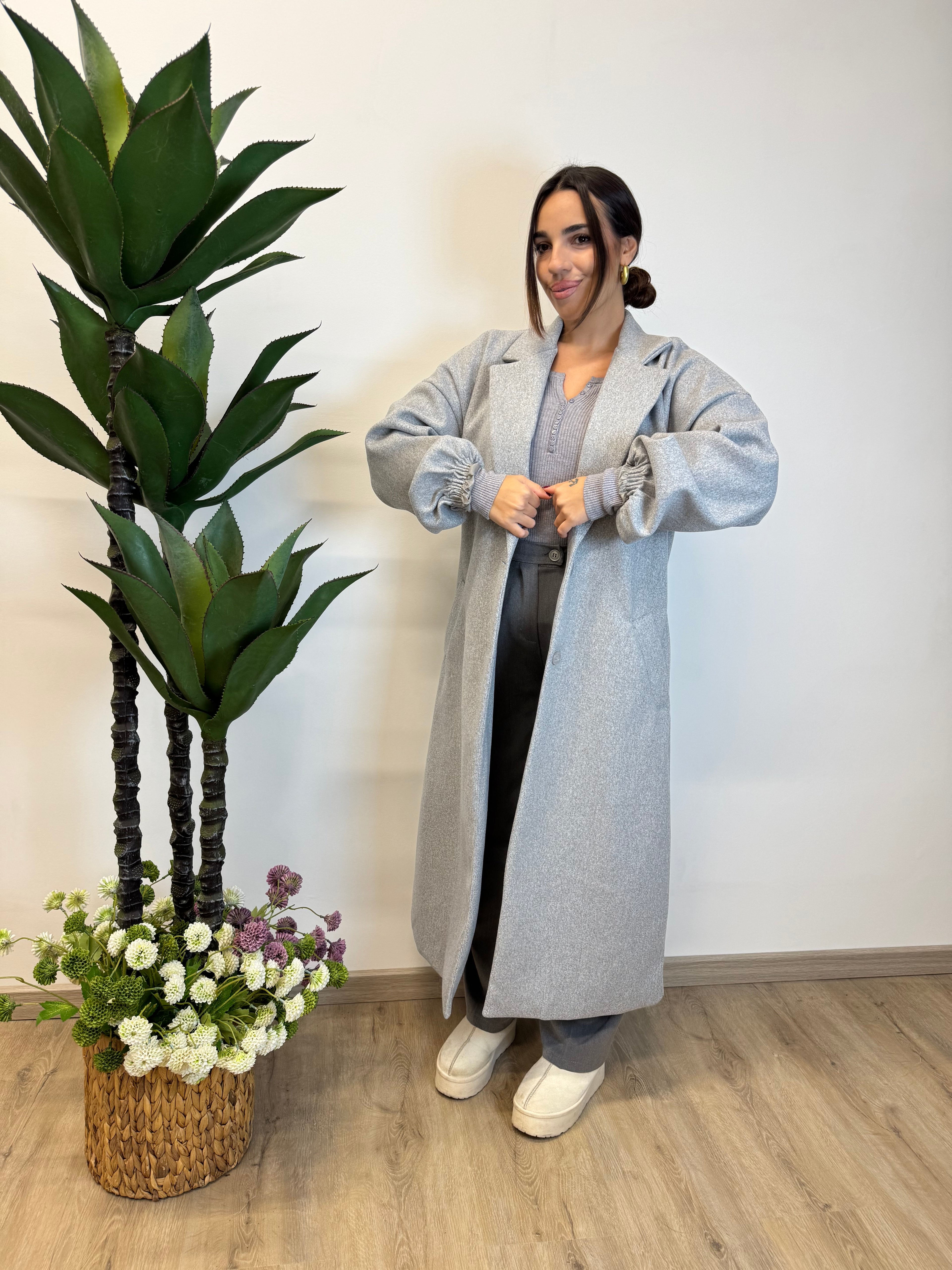 CAPPOTTO VIRAL