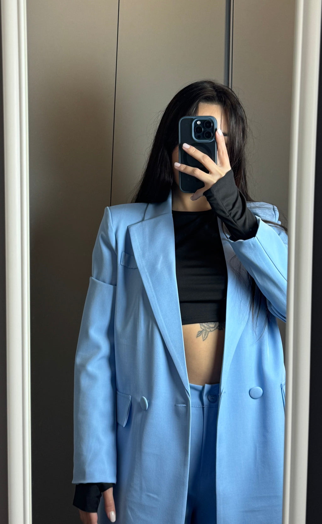 Giacca Bluette