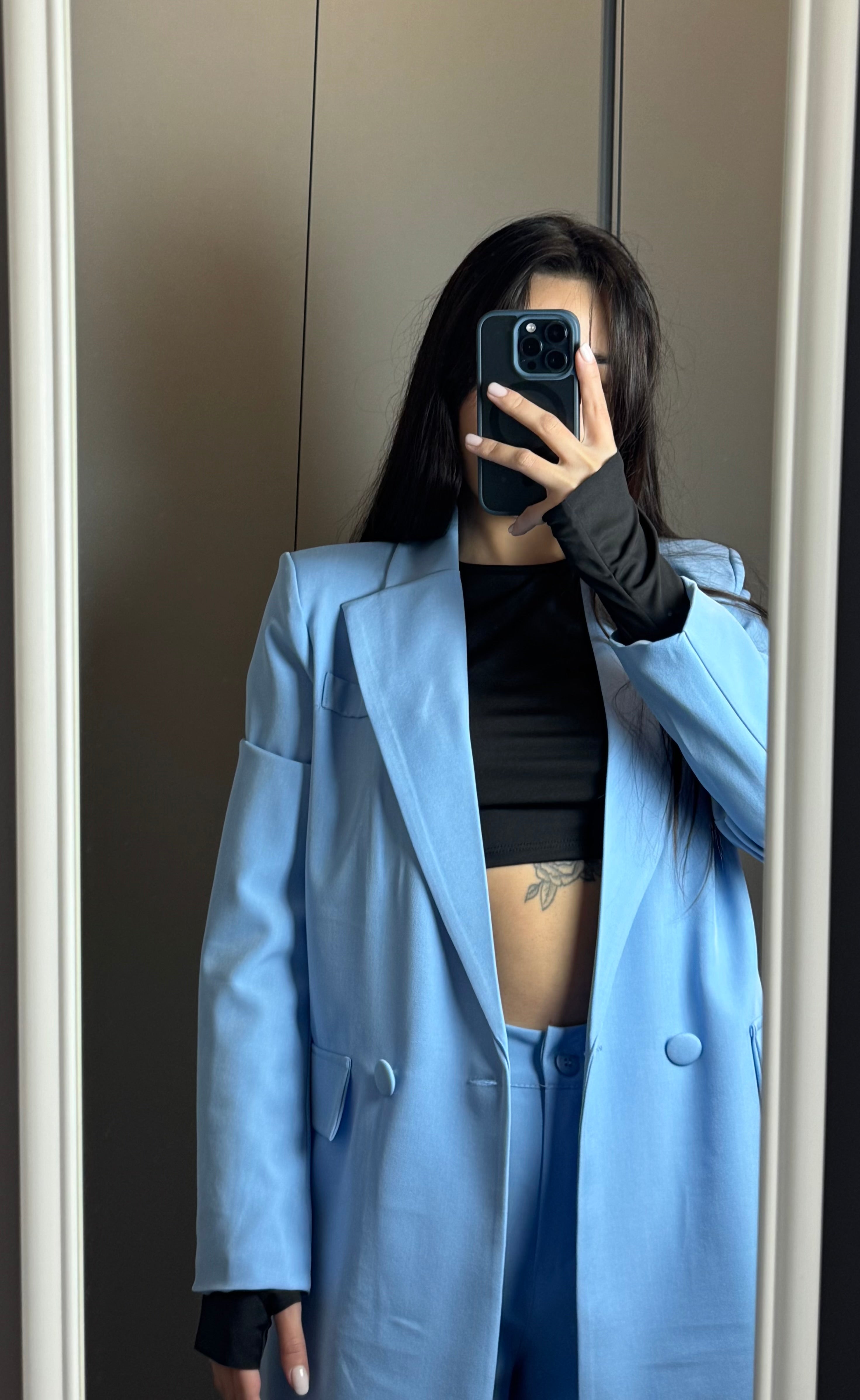 Giacca Bluette