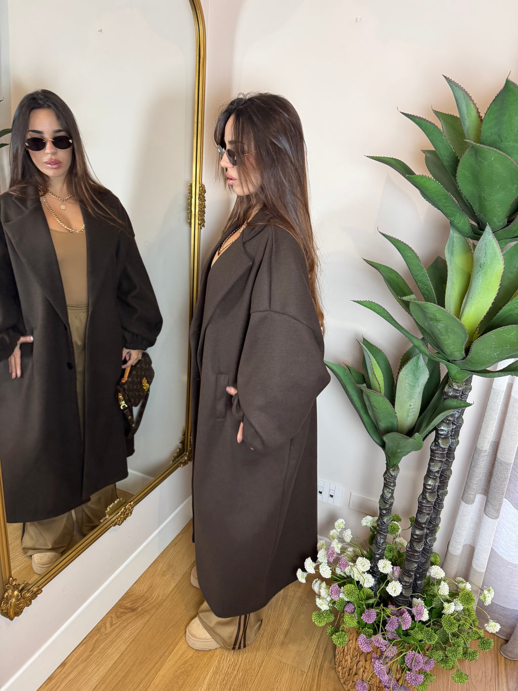 CAPPOTTO MONIQUE