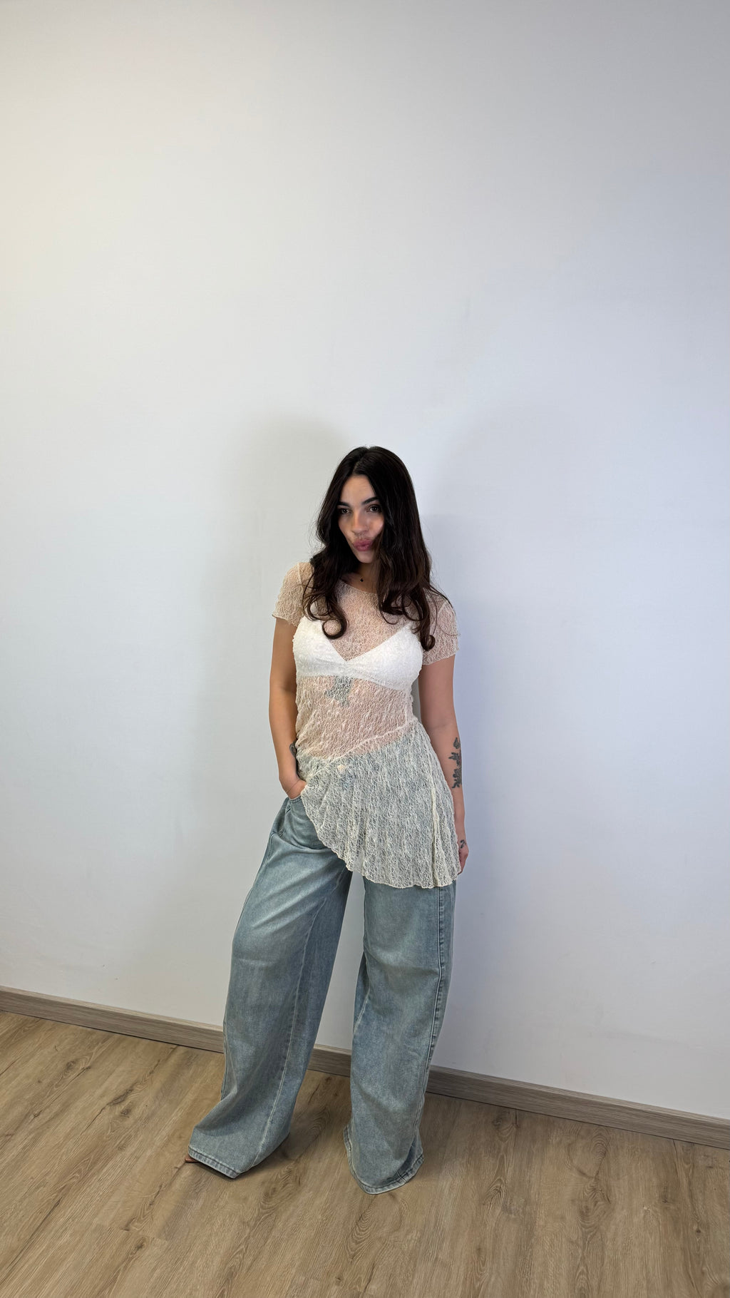 MAGLIA LACE