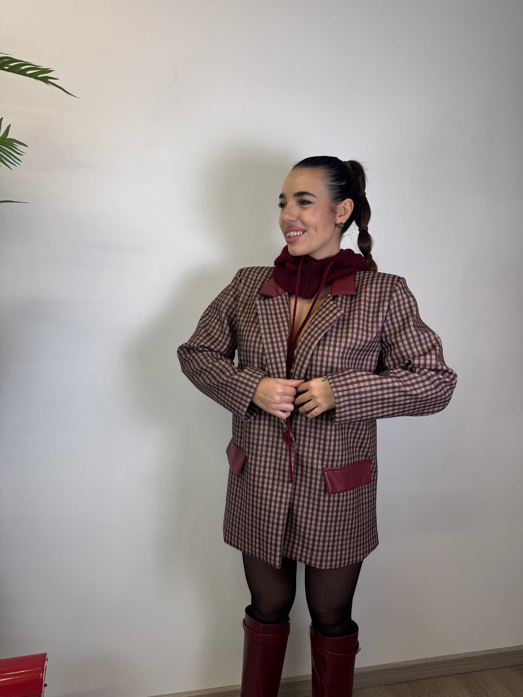 BLAZER MARY