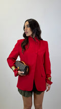 BLAZER COREA RED