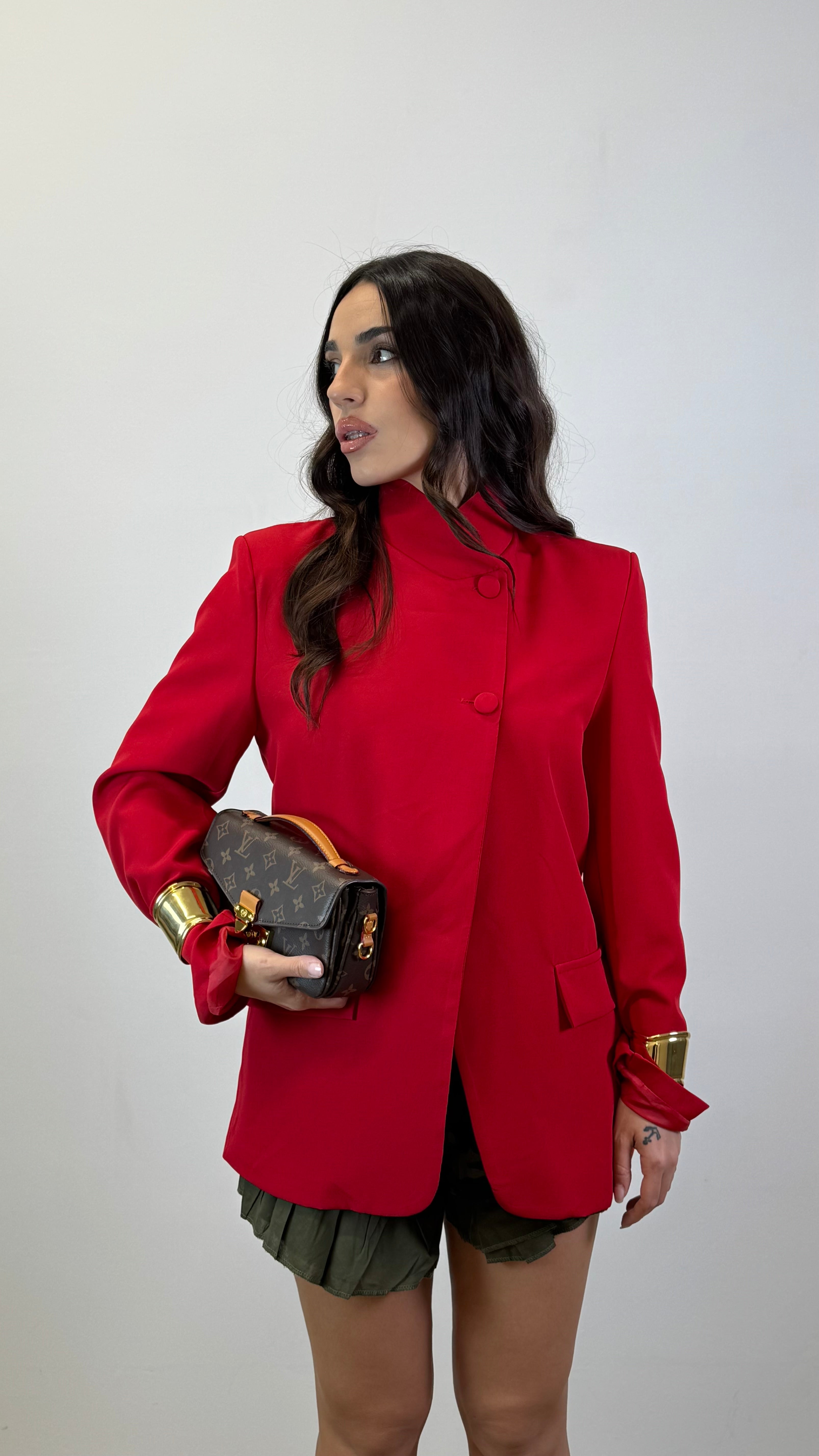 BLAZER COREA RED