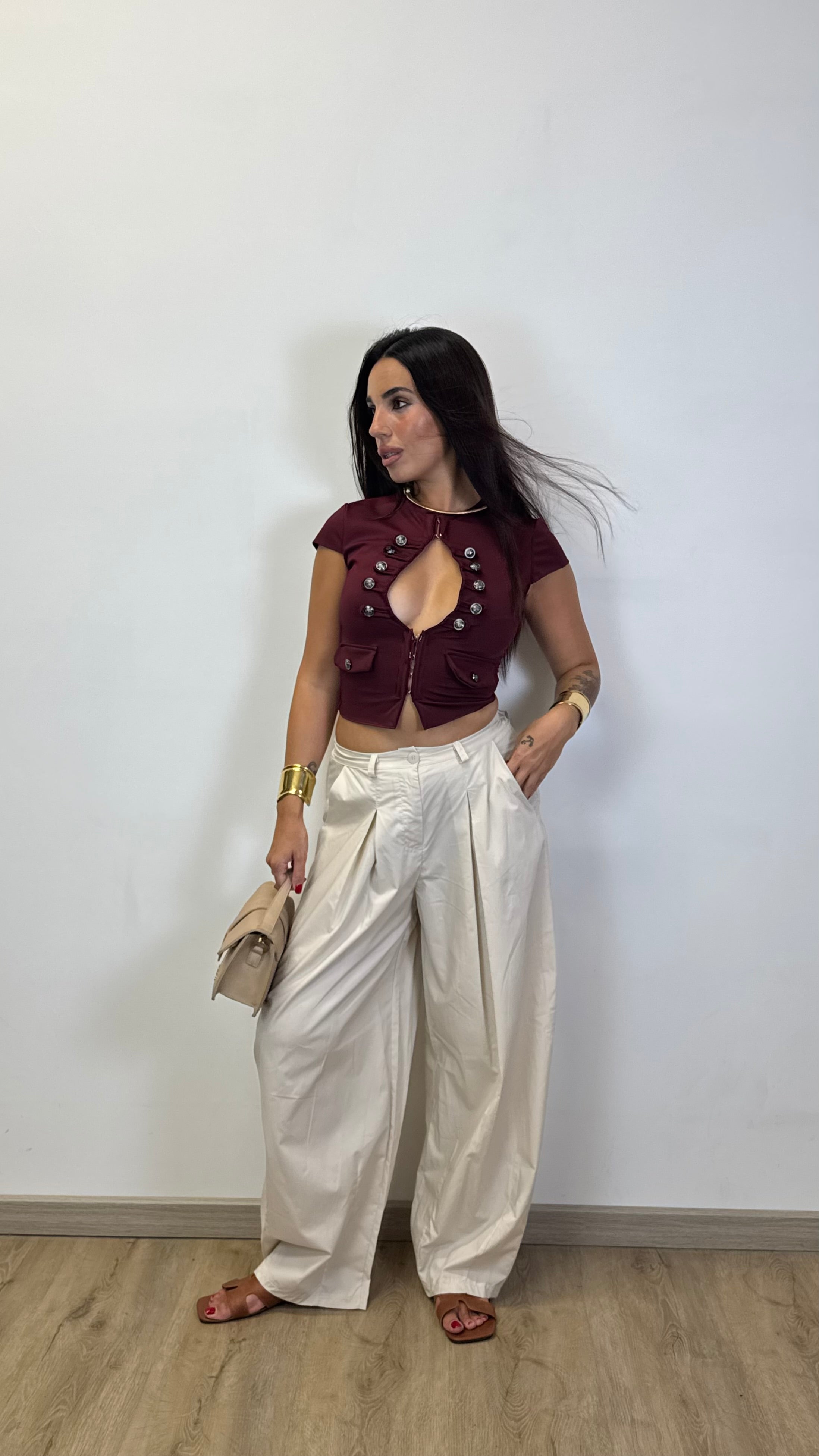 PANTALONE AURA