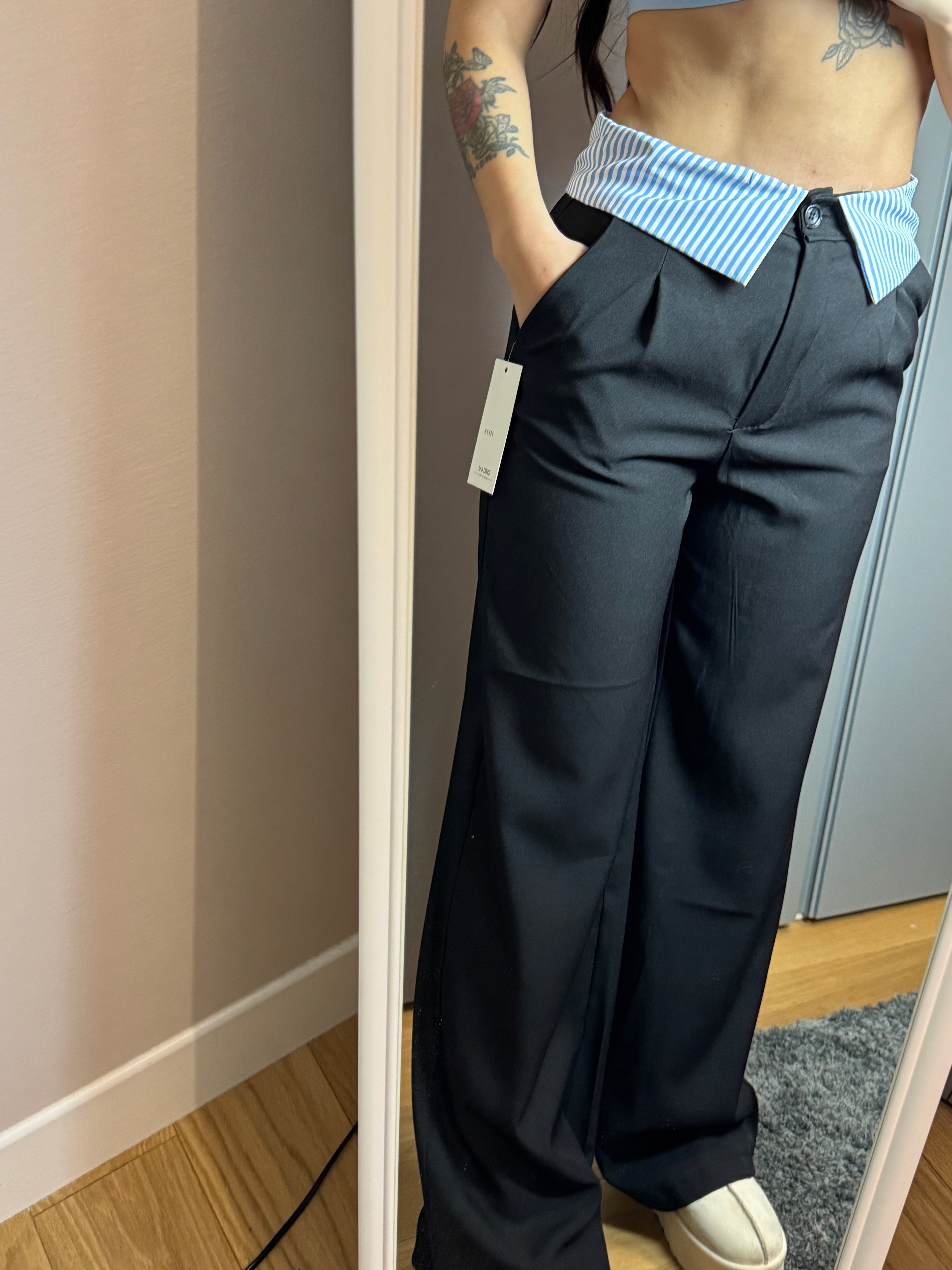 Pantalone Boy
