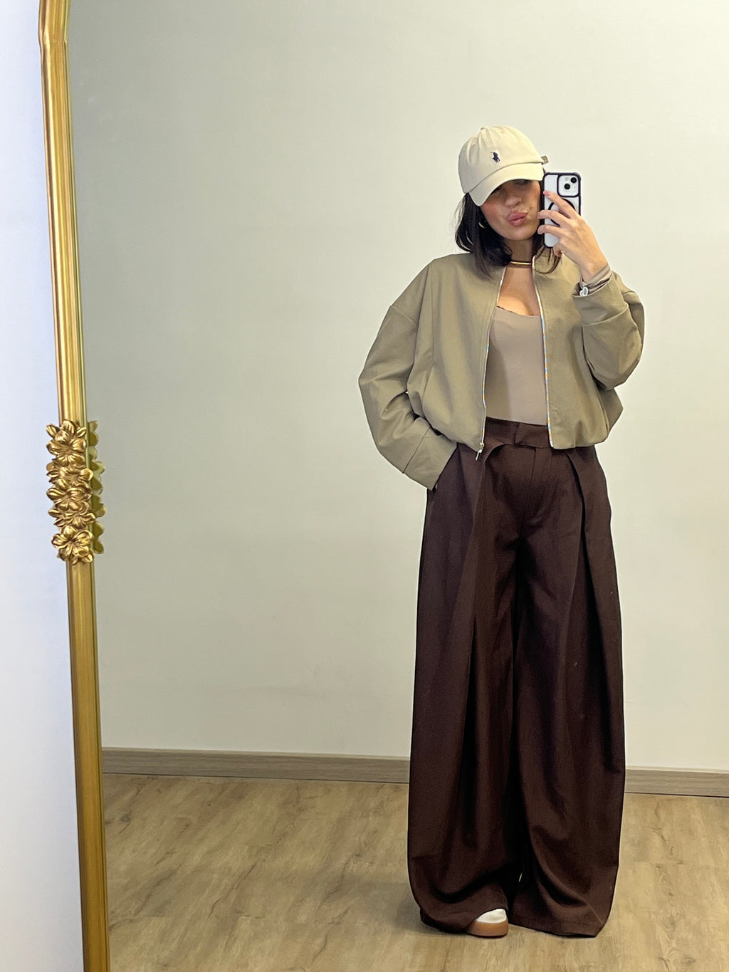 BOMBER CORALINE