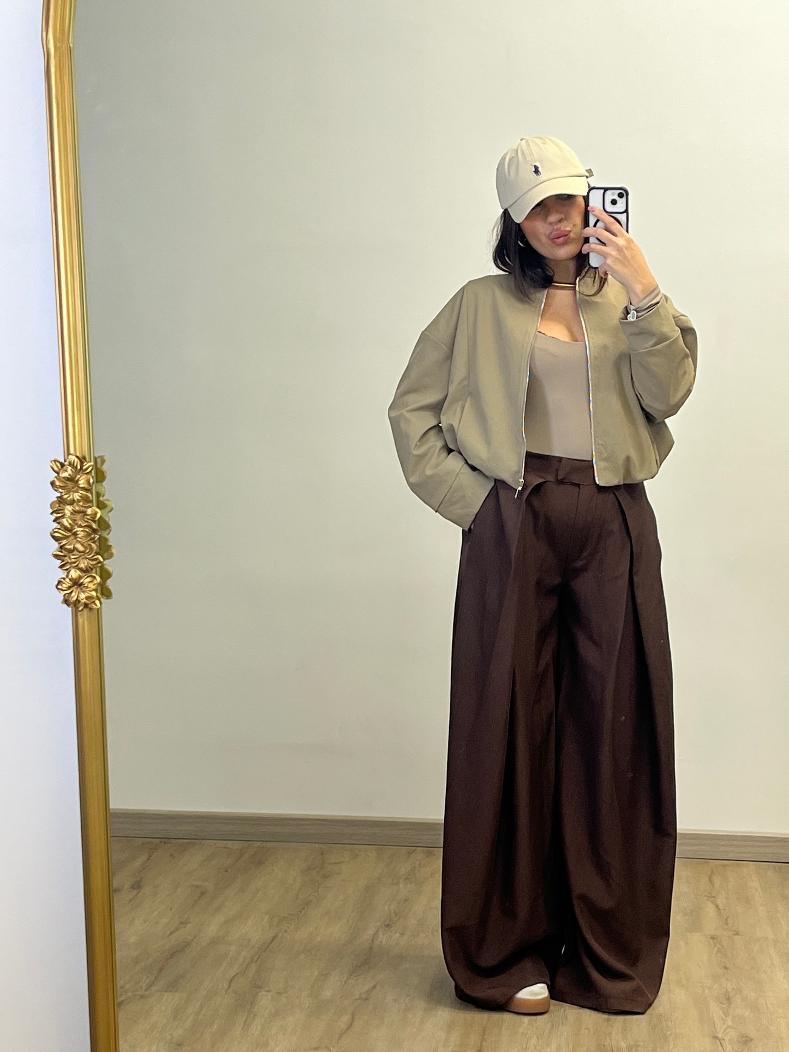 BOMBER CORALINE