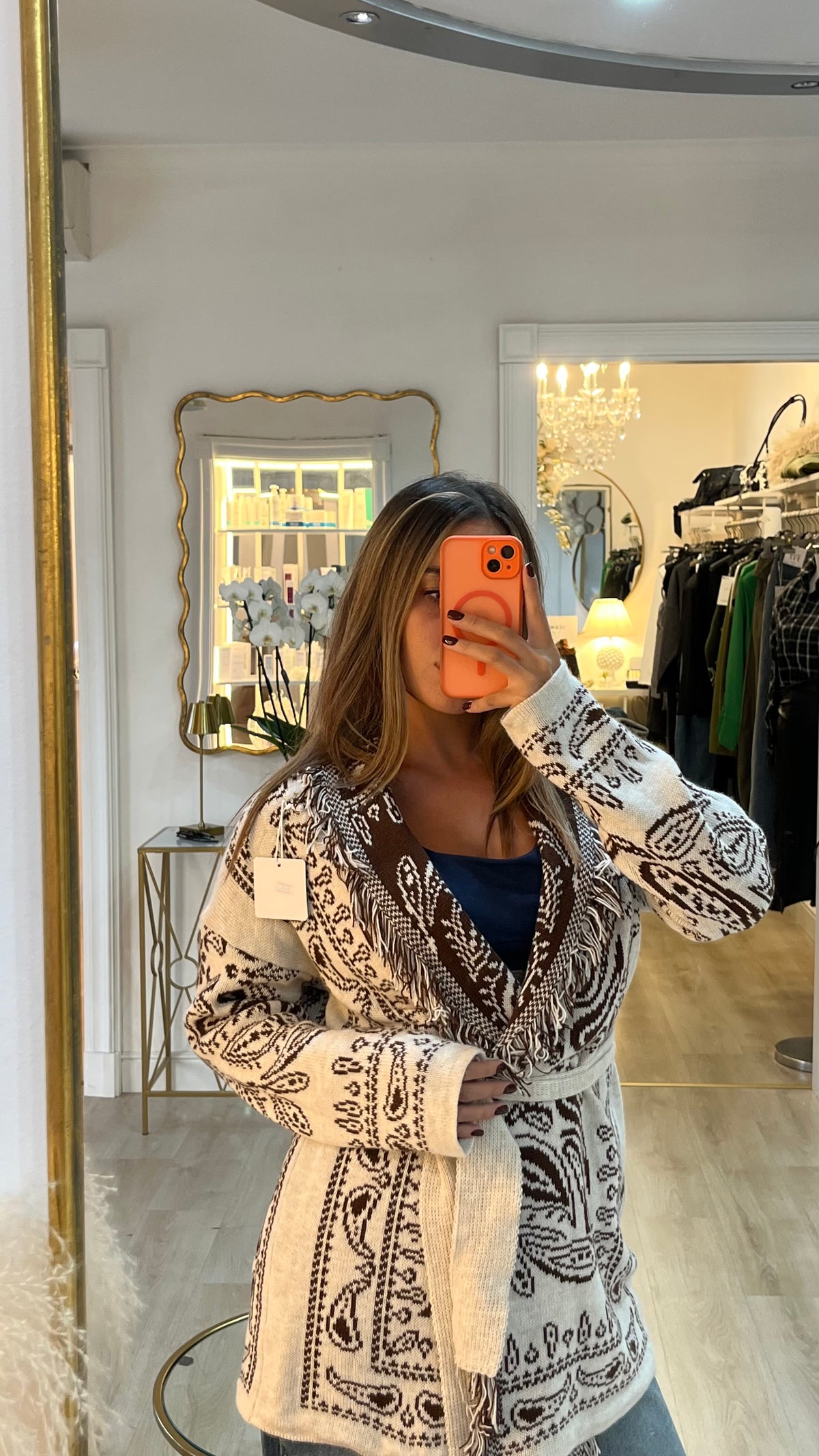 CARDIGAN MUMBAI