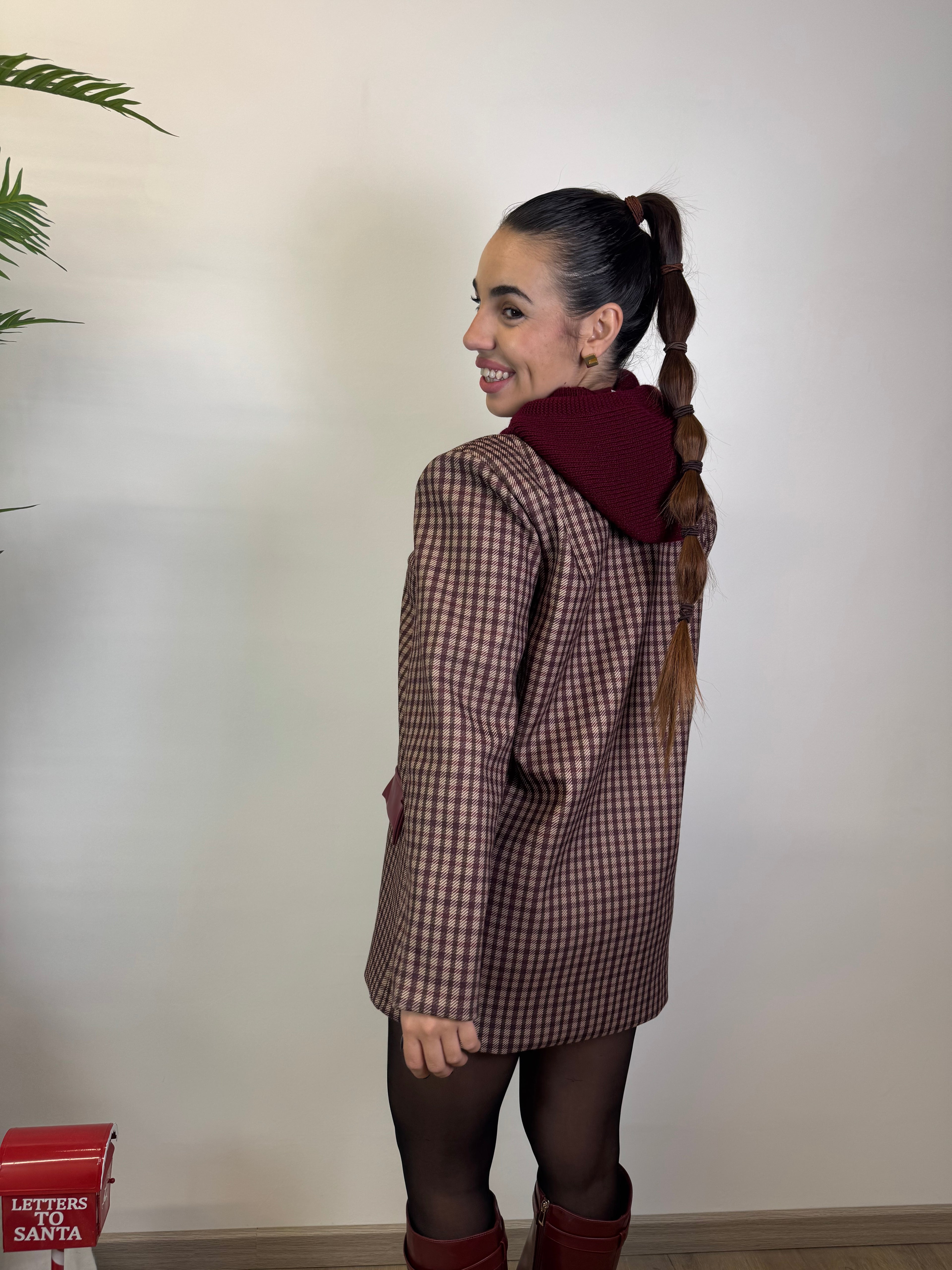 BLAZER MARY