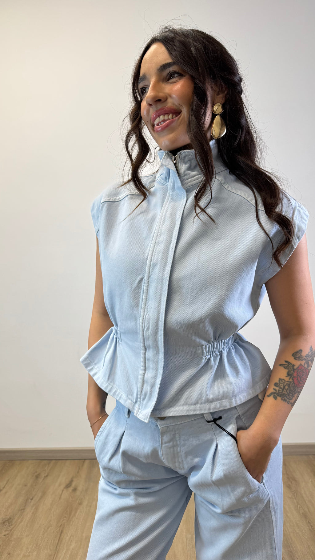 GILET ALEXA