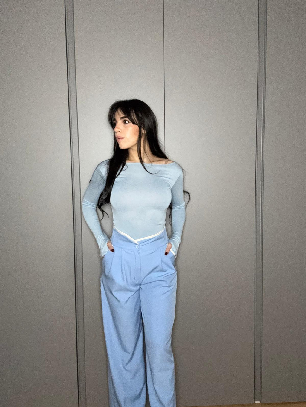 Pantalone elegant