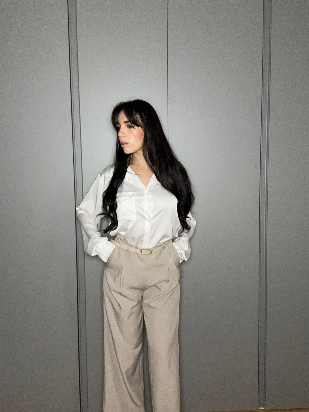 Pantalone color