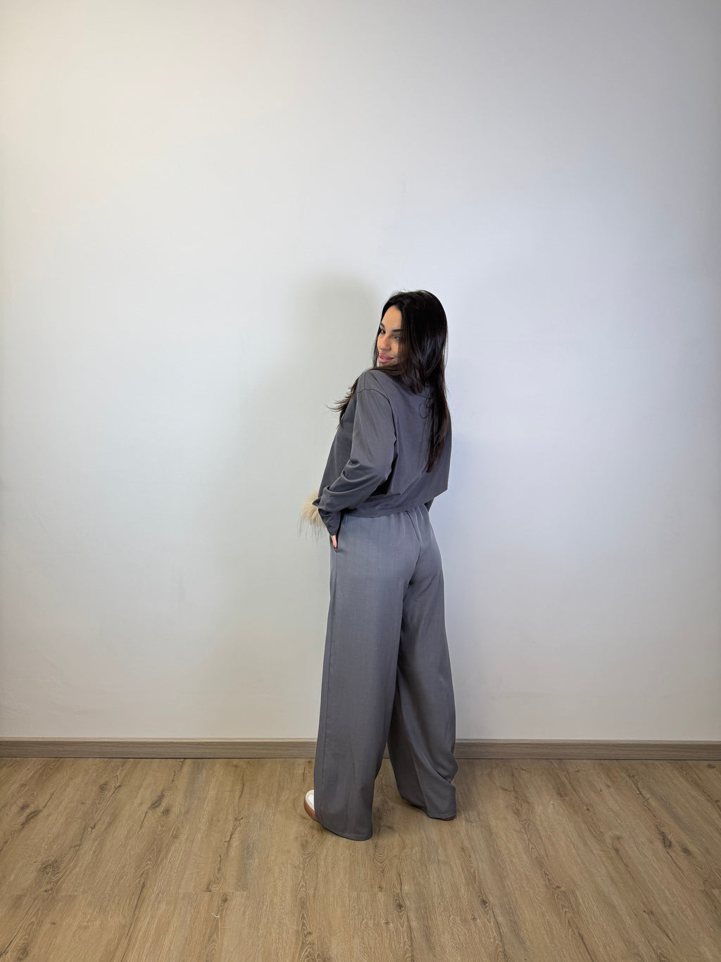 PANTALONE INCROCIO