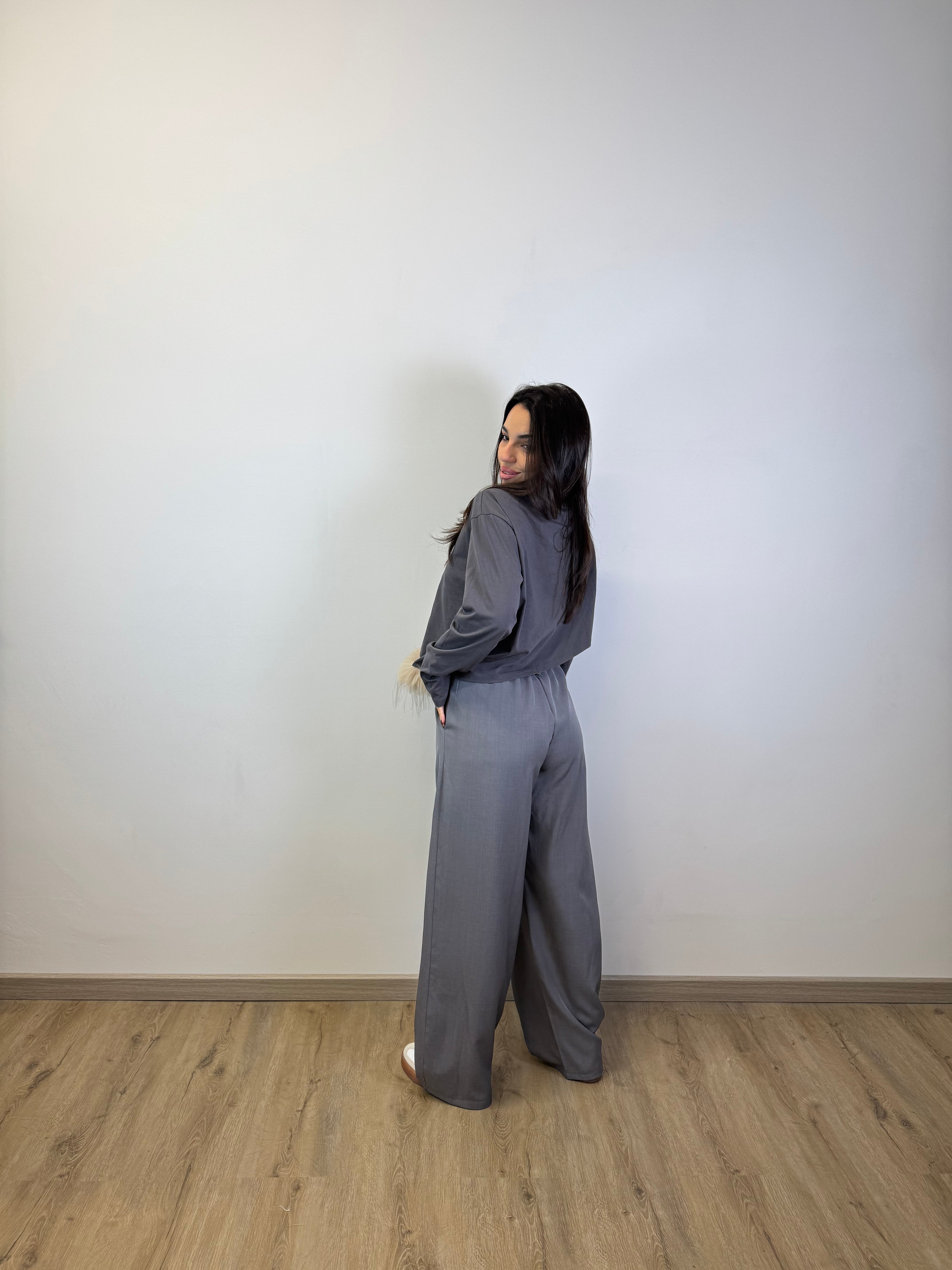 PANTALONE INCROCIO