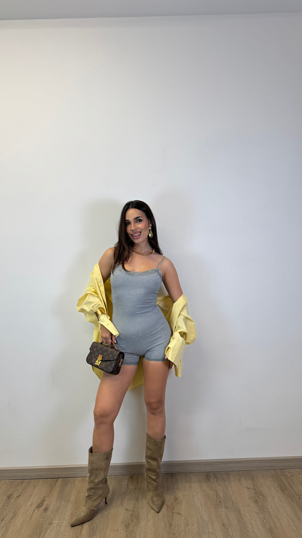 JUMPSUIT YOGA