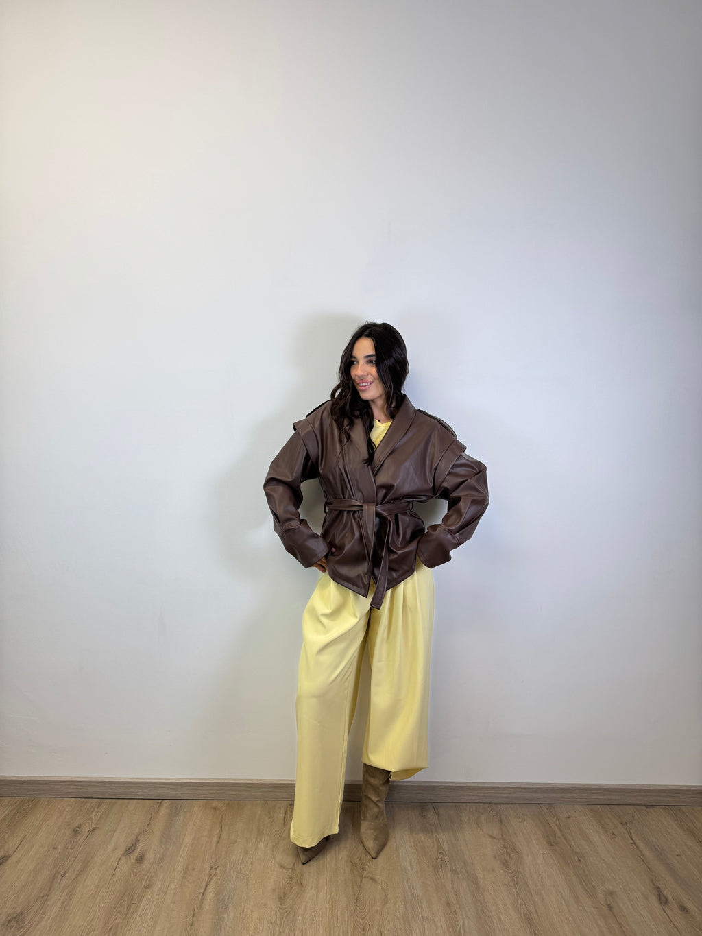 TRENCH ANITA