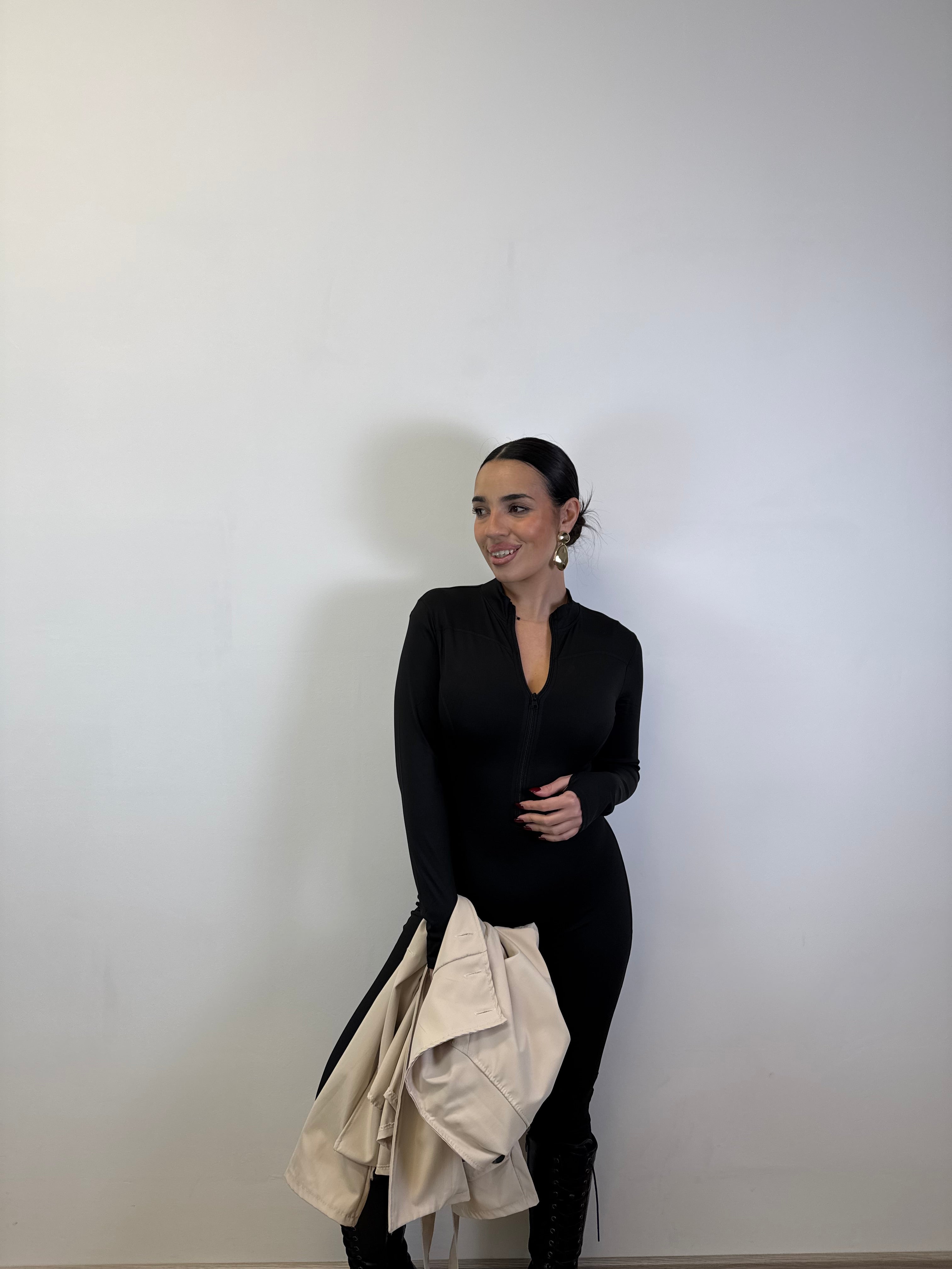 JUMPSUITE KIM